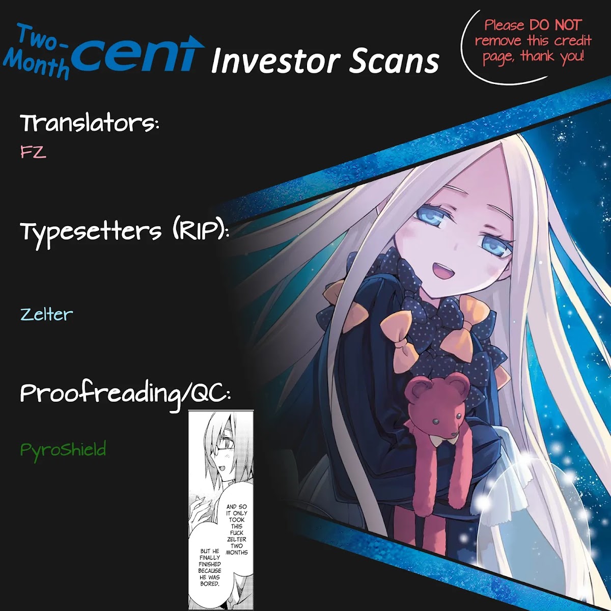 Fate/Grand Order: Epic of Remnant - Subspecies Singularity IV: Taboo Advent Salem: Salem of Heresy Chapter 6 page 26 - Chapter 6: Unknot: Before Dawn 5