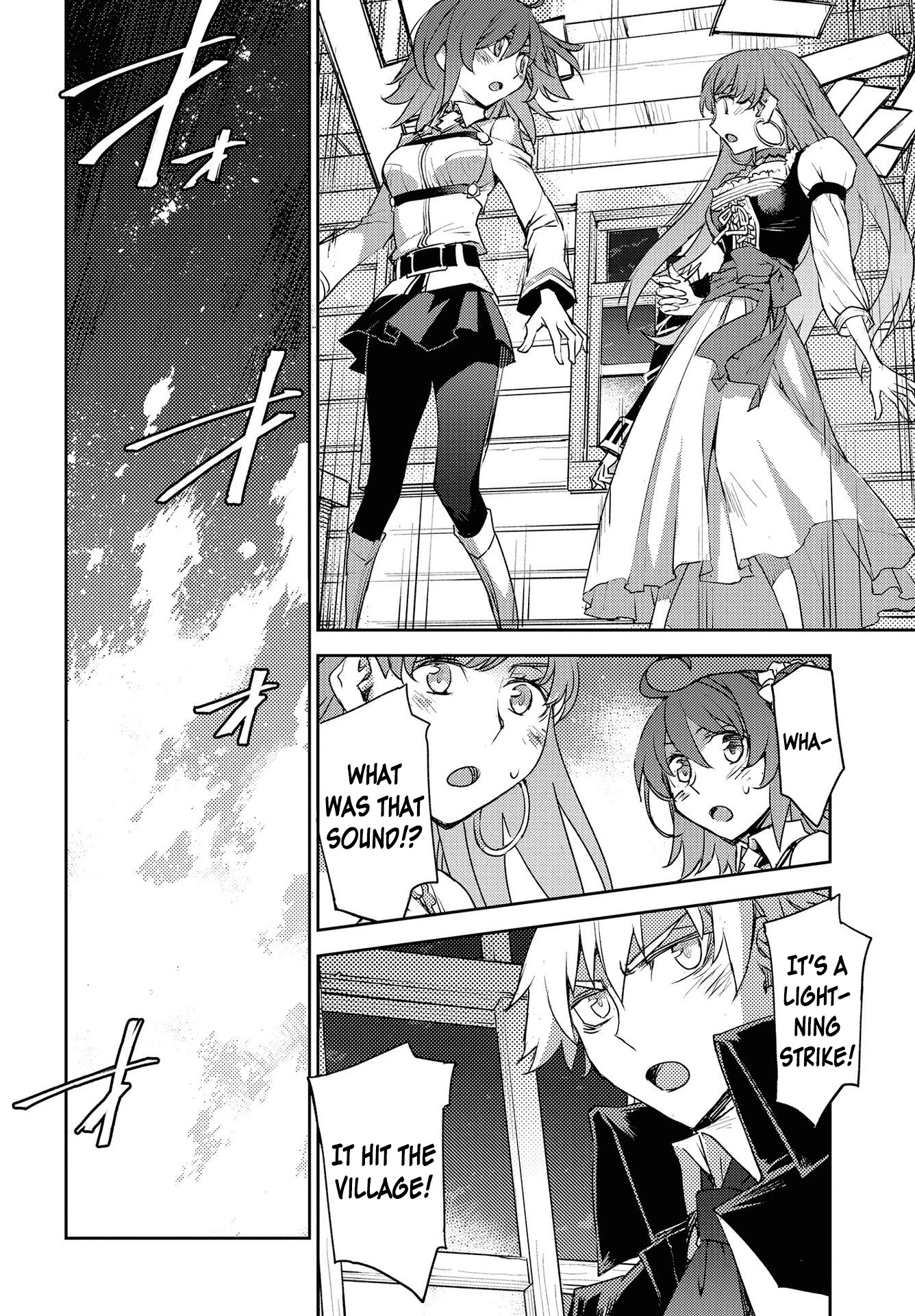 Fate/Grand Order: Epic of Remnant - Subspecies Singularity IV: Taboo Advent Salem: Salem of Heresy Chapter 8 page 18 - Chapter 8: Unknot: Before Dawn 7