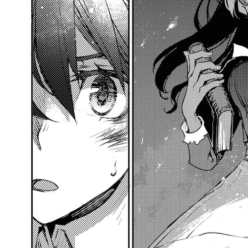 Fate/Grand Order: Epic of Remnant - Subspecies Singularity IV: Taboo Advent Salem: Salem of Heresy Chapter 8: Unknot: Before Dawn 7 cover