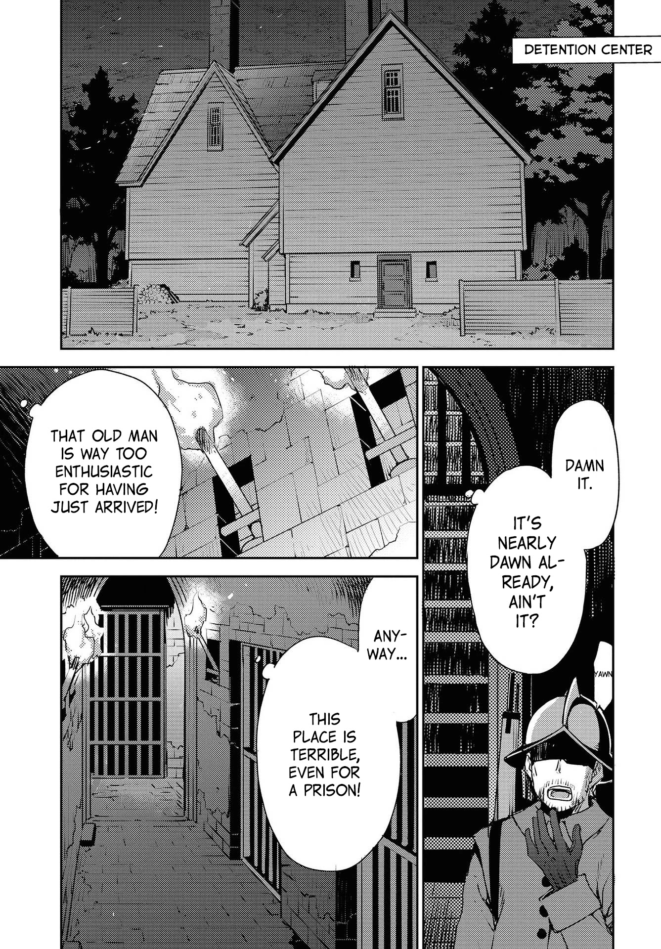 Fate/Grand Order: Epic of Remnant - Subspecies Singularity IV: Taboo Advent Salem: Salem of Heresy Chapter 9 page 16 - Chapter 9: Unknot: Before Dawn 8