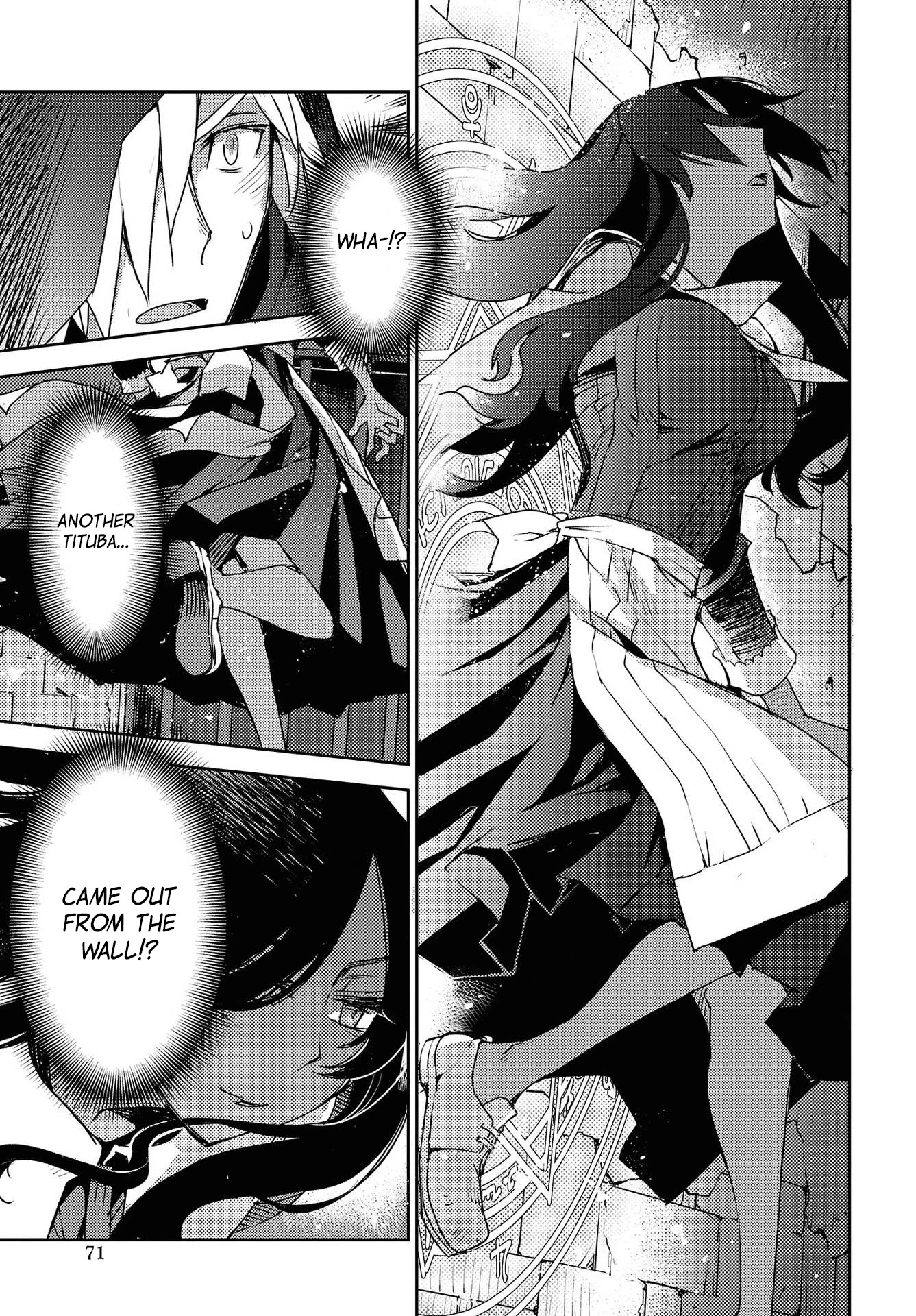 Fate/Grand Order: Epic of Remnant - Subspecies Singularity IV: Taboo Advent Salem: Salem of Heresy Chapter 9 page 18 - Chapter 9: Unknot: Before Dawn 8