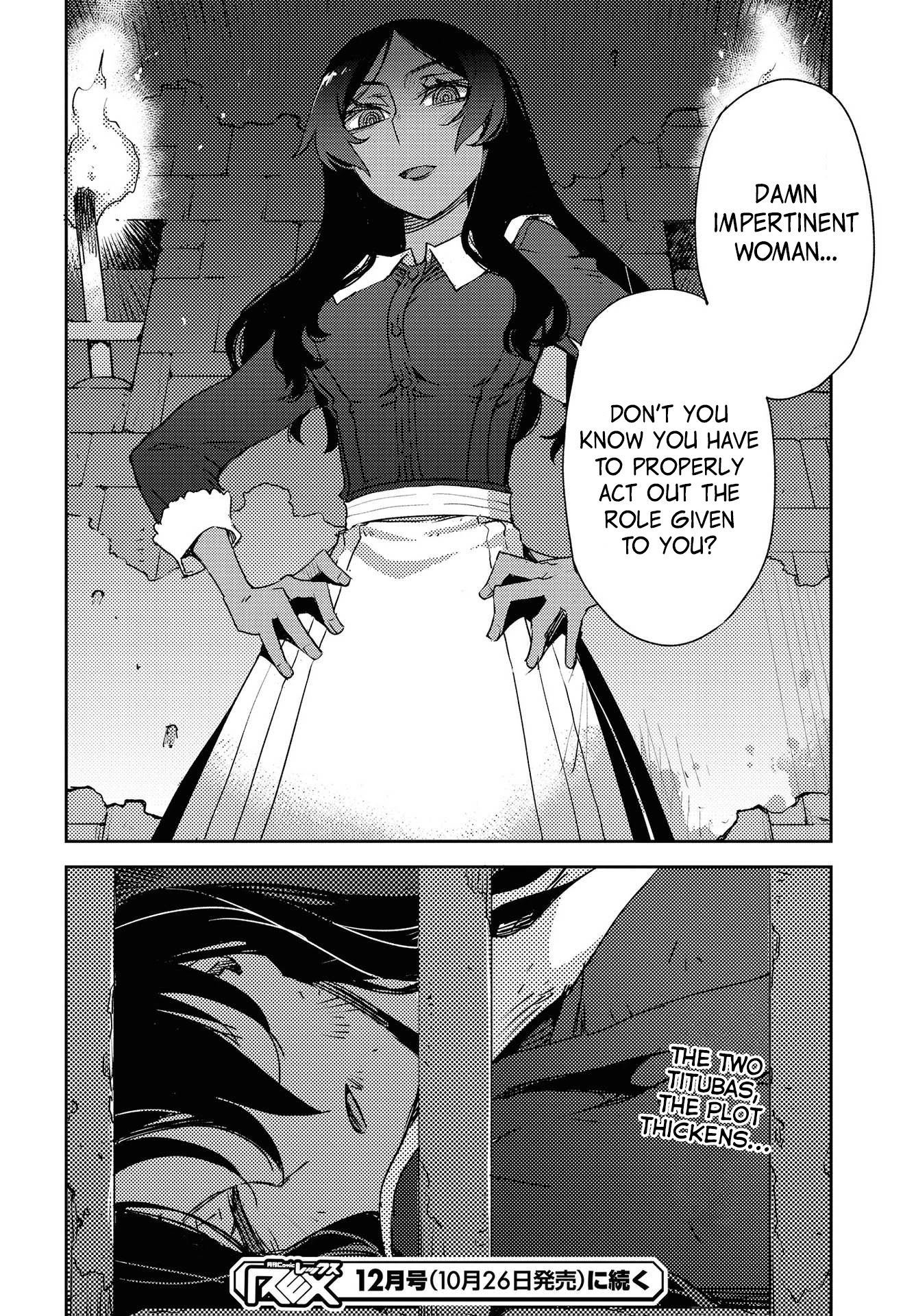Fate/Grand Order: Epic of Remnant - Subspecies Singularity IV: Taboo Advent Salem: Salem of Heresy Chapter 9 page 19 - Chapter 9: Unknot: Before Dawn 8