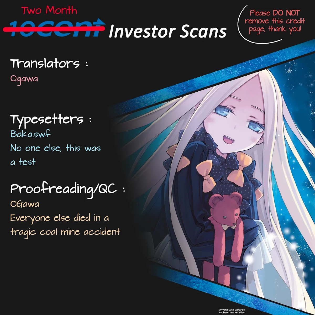 Fate/Grand Order: Epic of Remnant - Subspecies Singularity IV: Taboo Advent Salem: Salem of Heresy Chapter 9 page 20 - Chapter 9: Unknot: Before Dawn 8