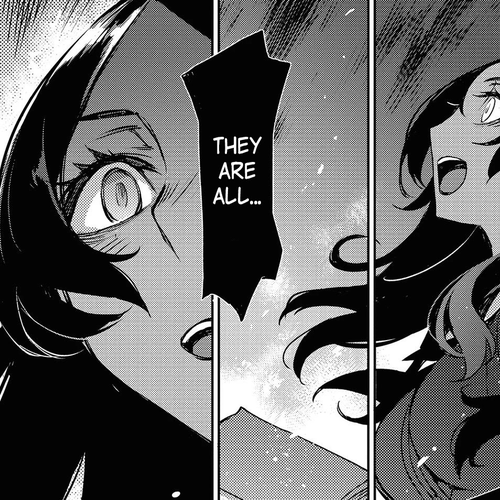 Fate/Grand Order: Epic of Remnant - Subspecies Singularity IV: Taboo Advent Salem: Salem of Heresy Chapter 9: Unknot: Before Dawn 8 cover