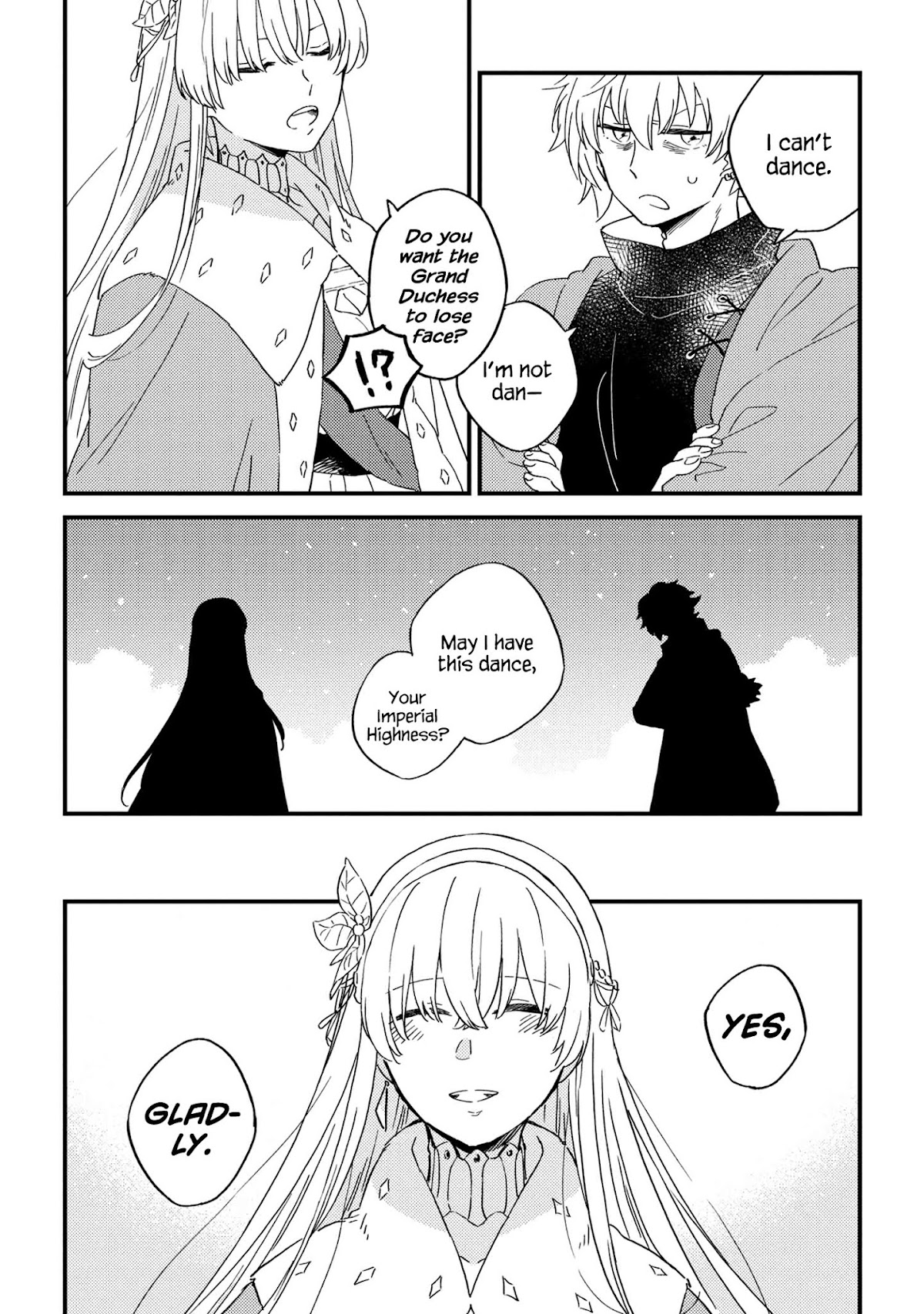 Fate/Grand Order From Lostbelt Chapter 1 page 16 - Chapter 1: A Letter From the Permafrost Empire