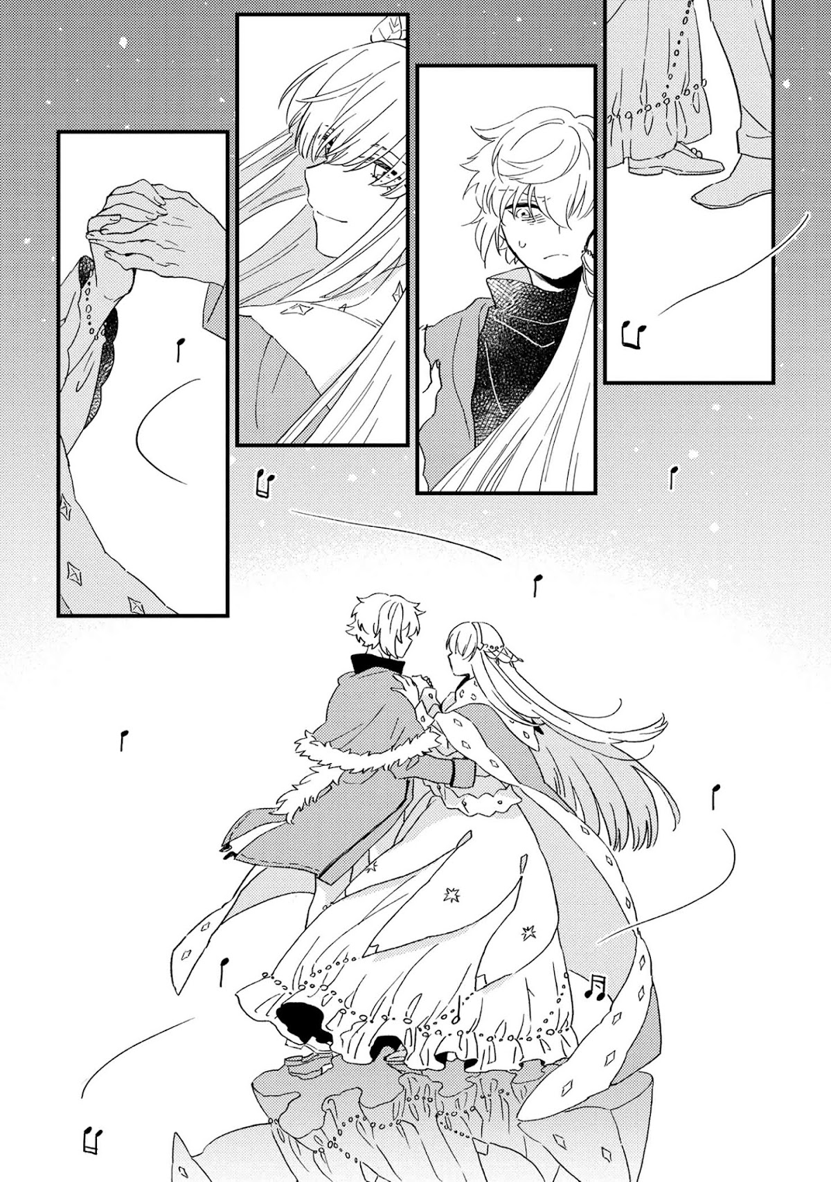 Fate/Grand Order From Lostbelt Chapter 1 page 18 - Chapter 1: A Letter From the Permafrost Empire