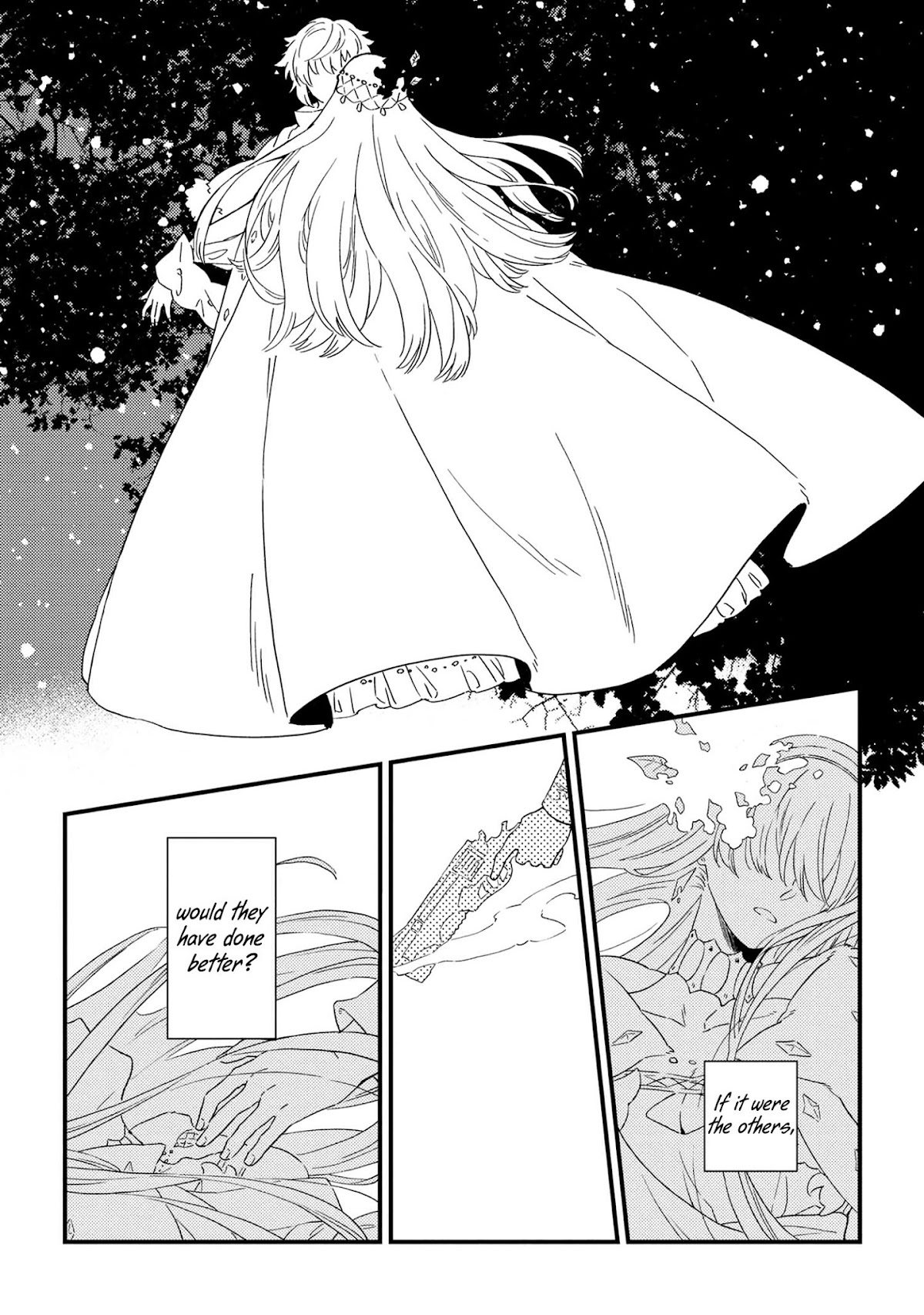 Fate/Grand Order From Lostbelt Chapter 1 page 23 - Chapter 1: A Letter From the Permafrost Empire