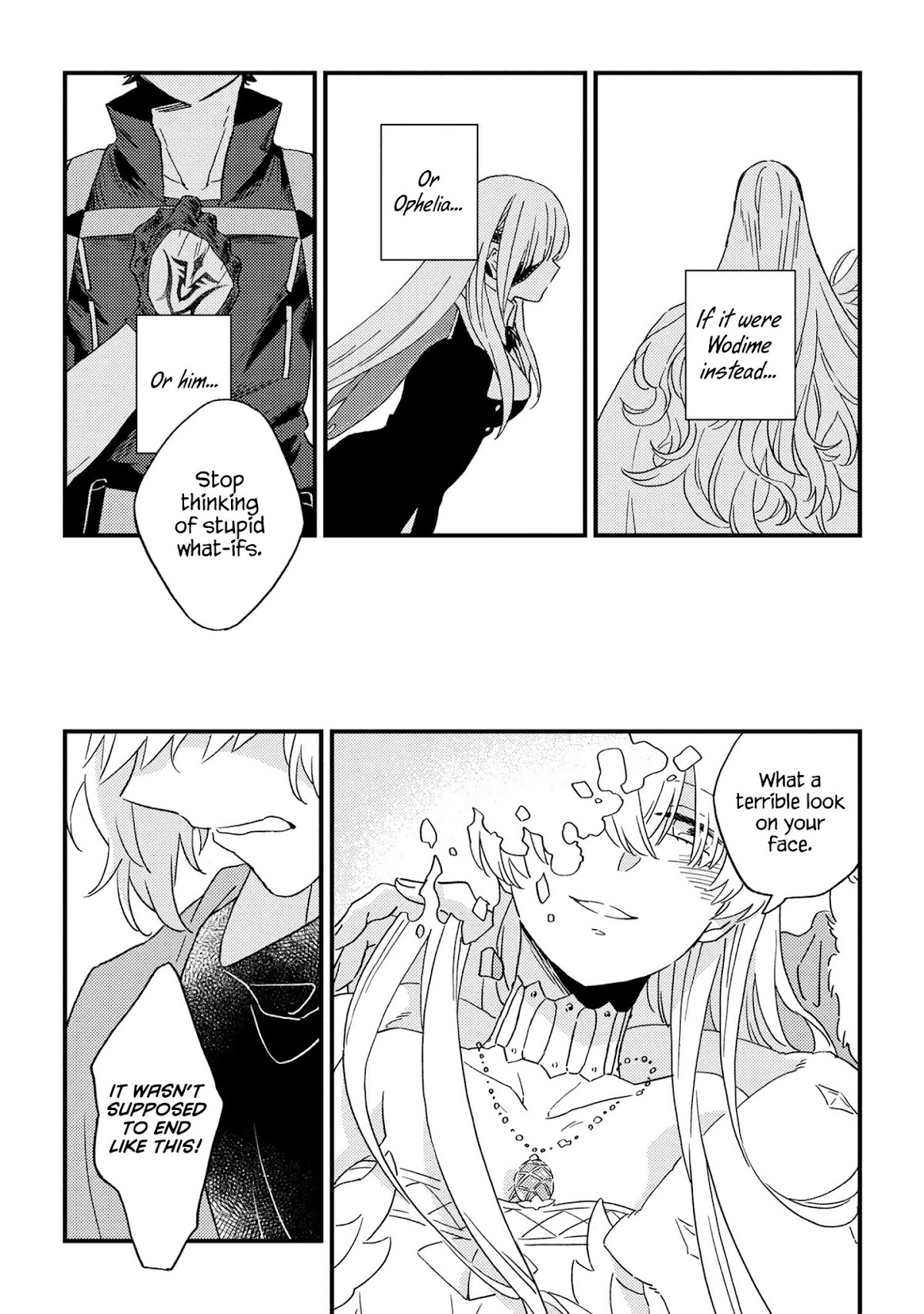 Fate/Grand Order From Lostbelt Chapter 1 page 24 - Chapter 1: A Letter From the Permafrost Empire