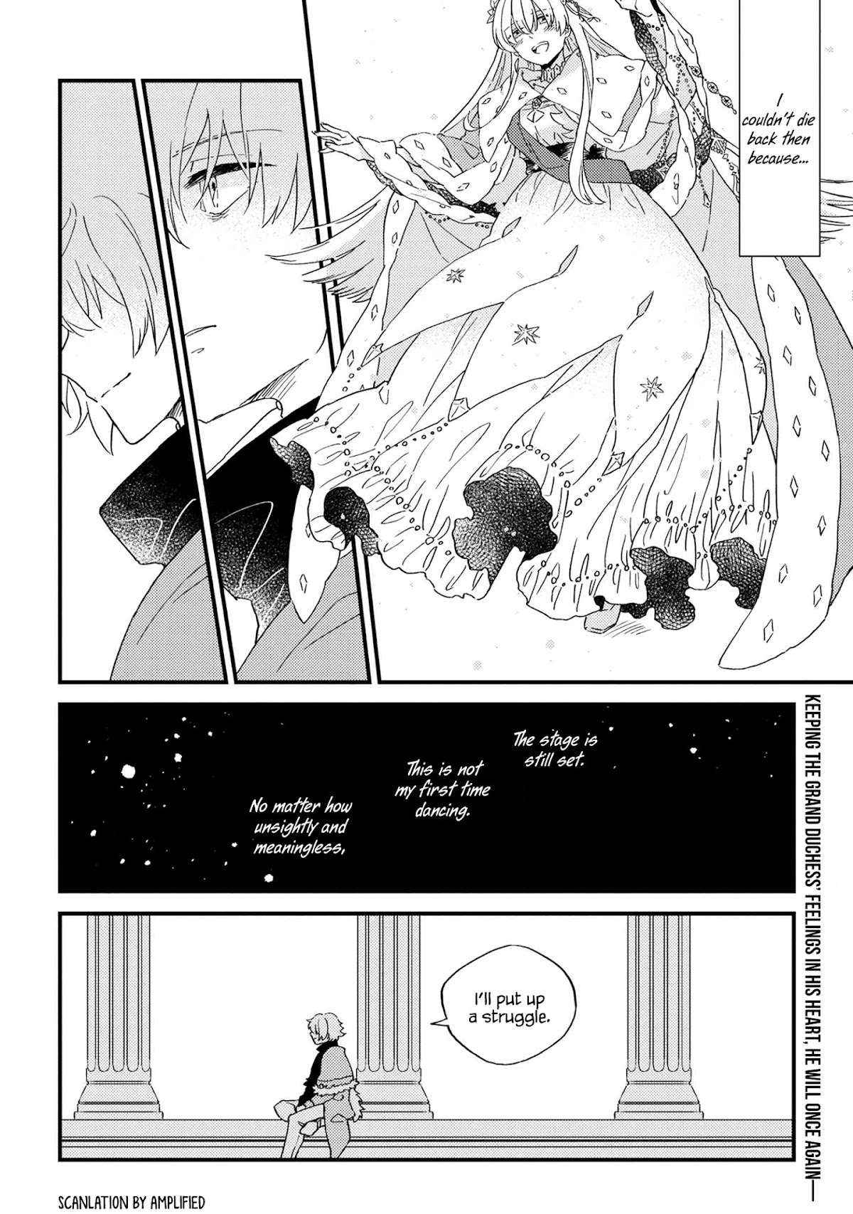 Fate/Grand Order From Lostbelt Chapter 1 page 28 - Chapter 1: A Letter From the Permafrost Empire