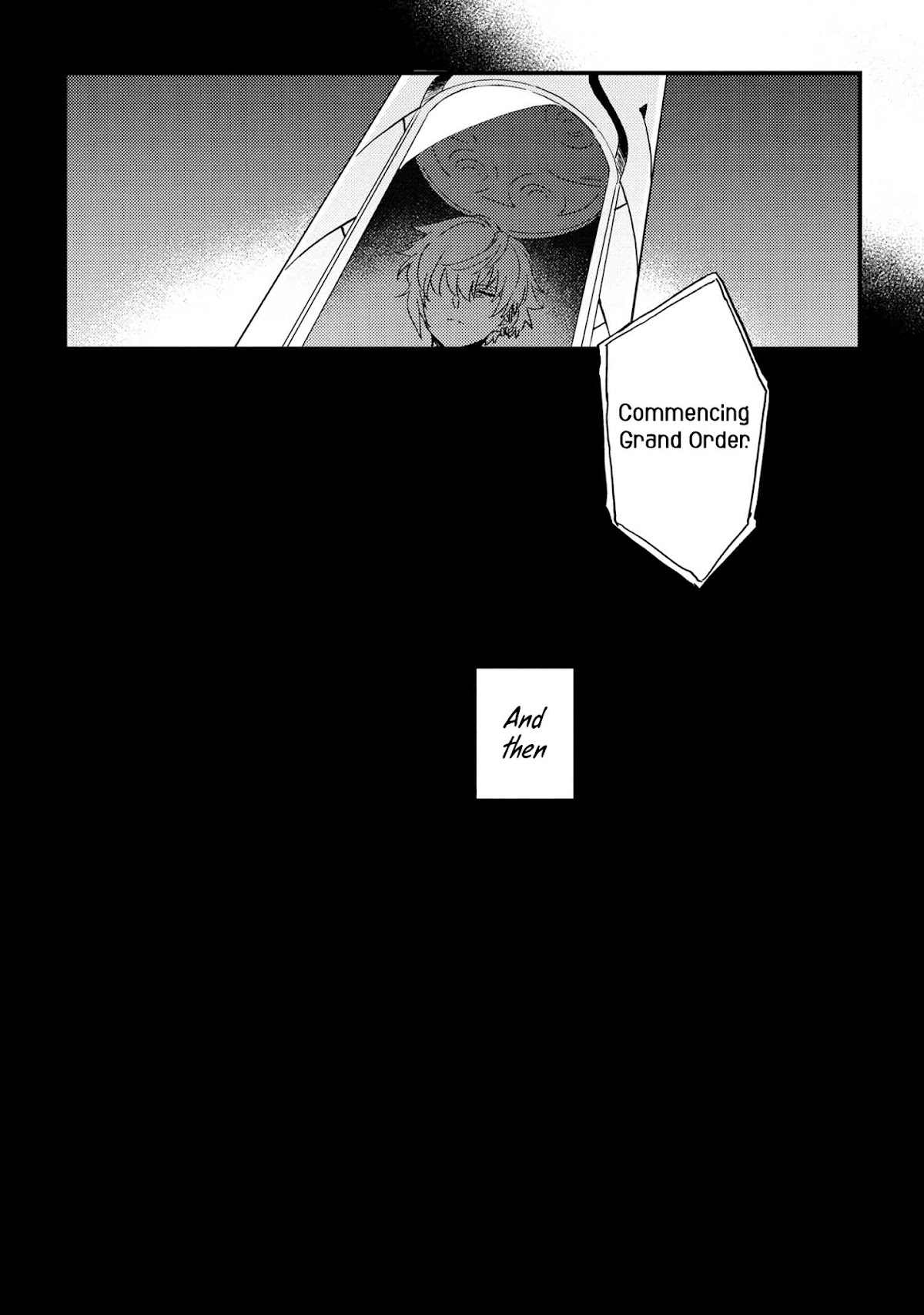 Fate/Grand Order From Lostbelt Chapter 1 page 6 - Chapter 1: A Letter From the Permafrost Empire