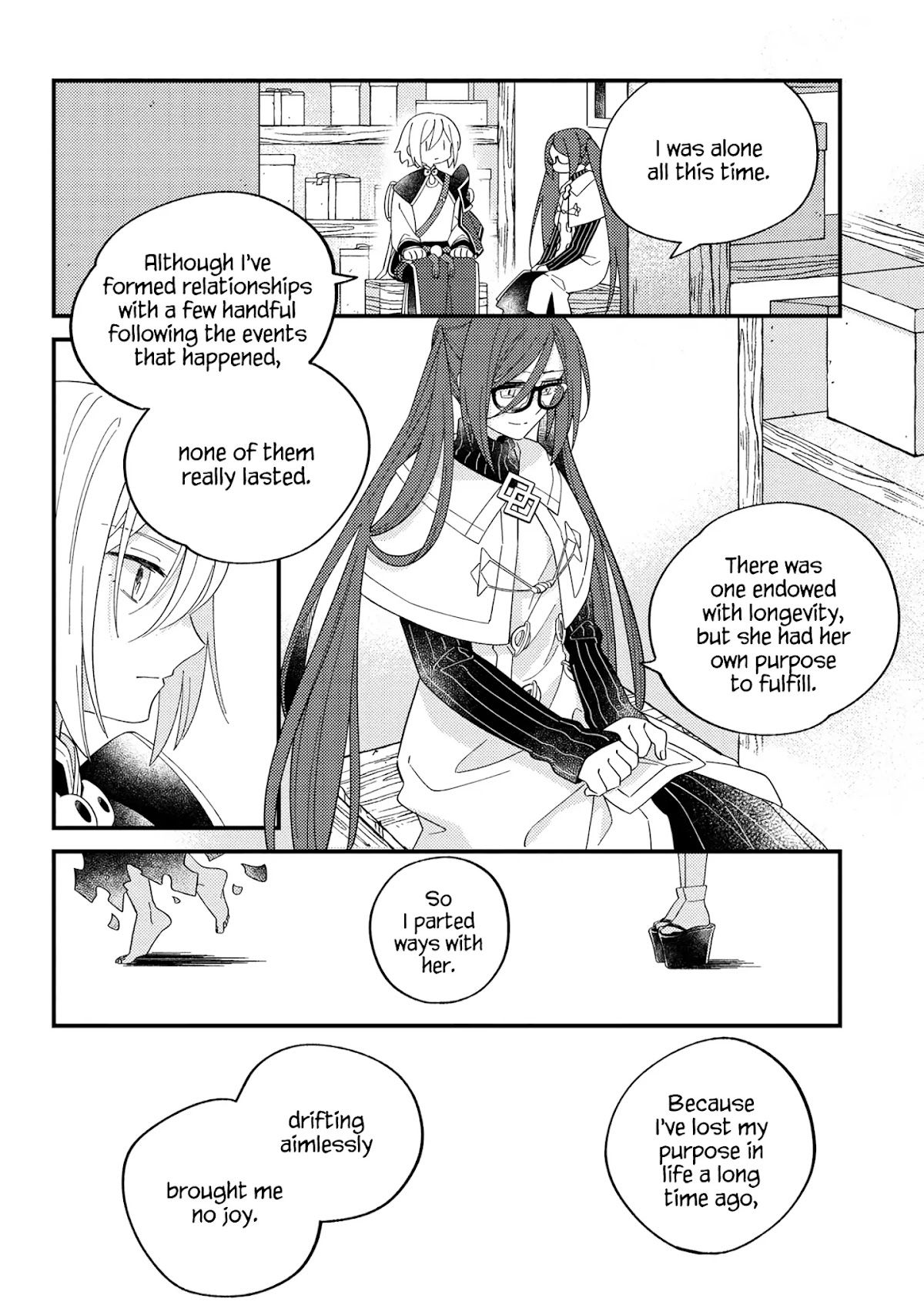 Fate/Grand Order From Lostbelt Chapter 10 page 10 - Chapter 10: Finish a Chalice of Despair