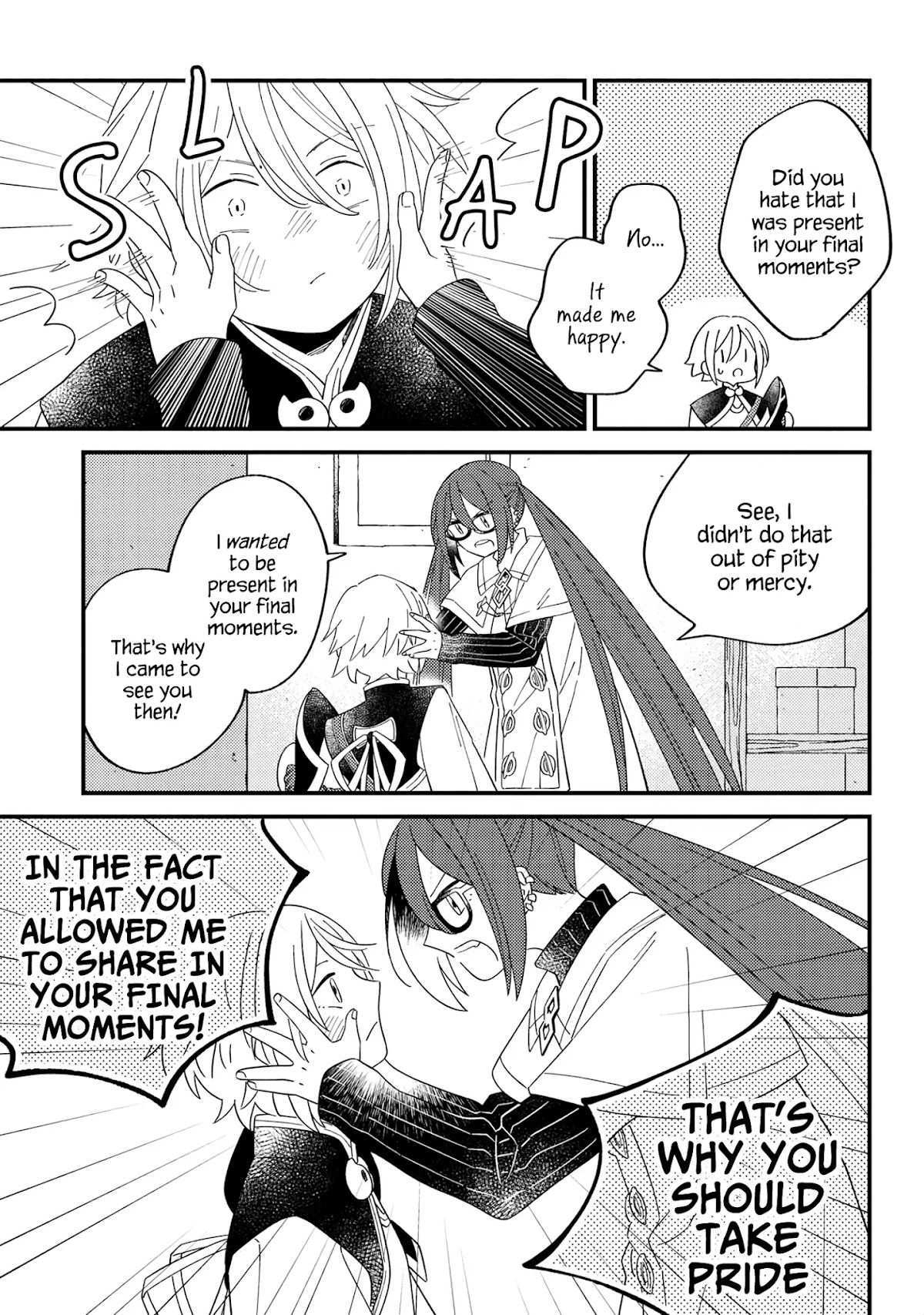 Fate/Grand Order From Lostbelt Chapter 10 page 13 - Chapter 10: Finish a Chalice of Despair