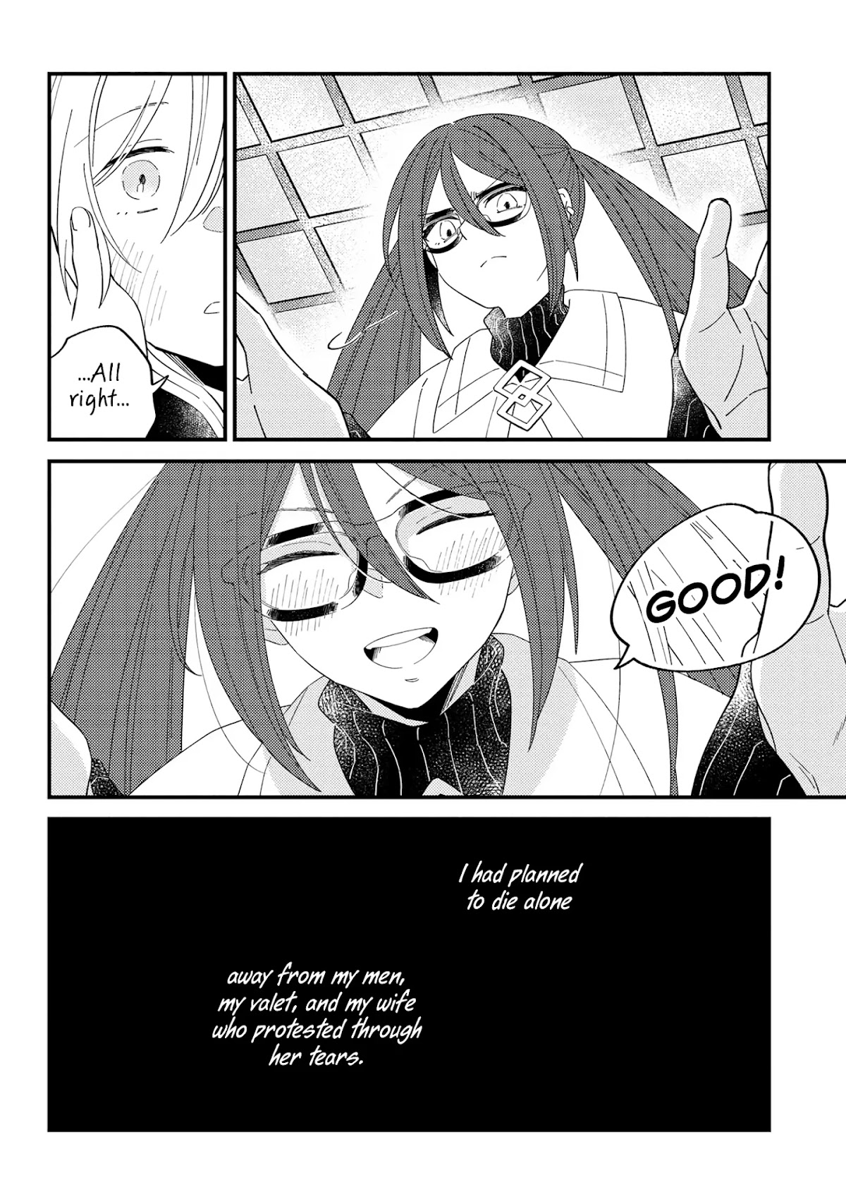 Fate/Grand Order From Lostbelt Chapter 10 page 14 - Chapter 10: Finish a Chalice of Despair