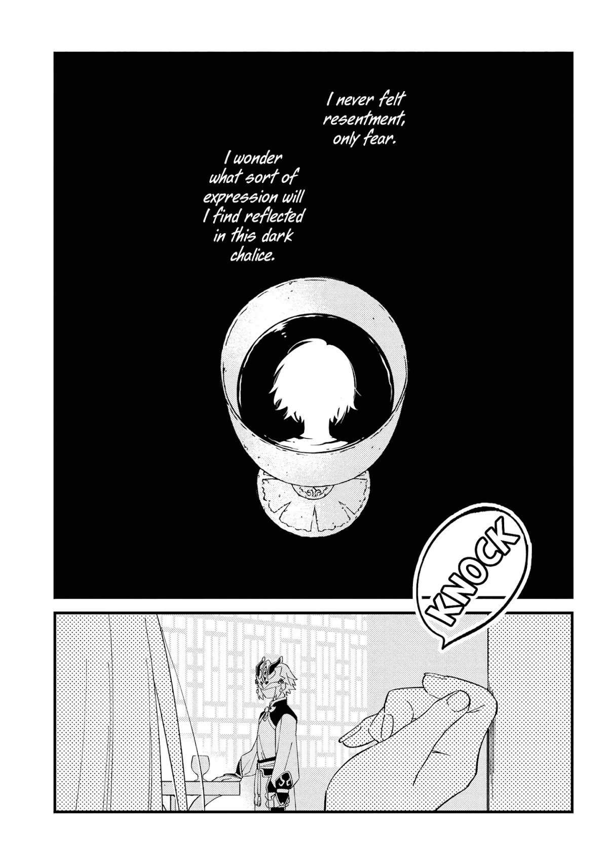 Fate/Grand Order From Lostbelt Chapter 10 page 15 - Chapter 10: Finish a Chalice of Despair