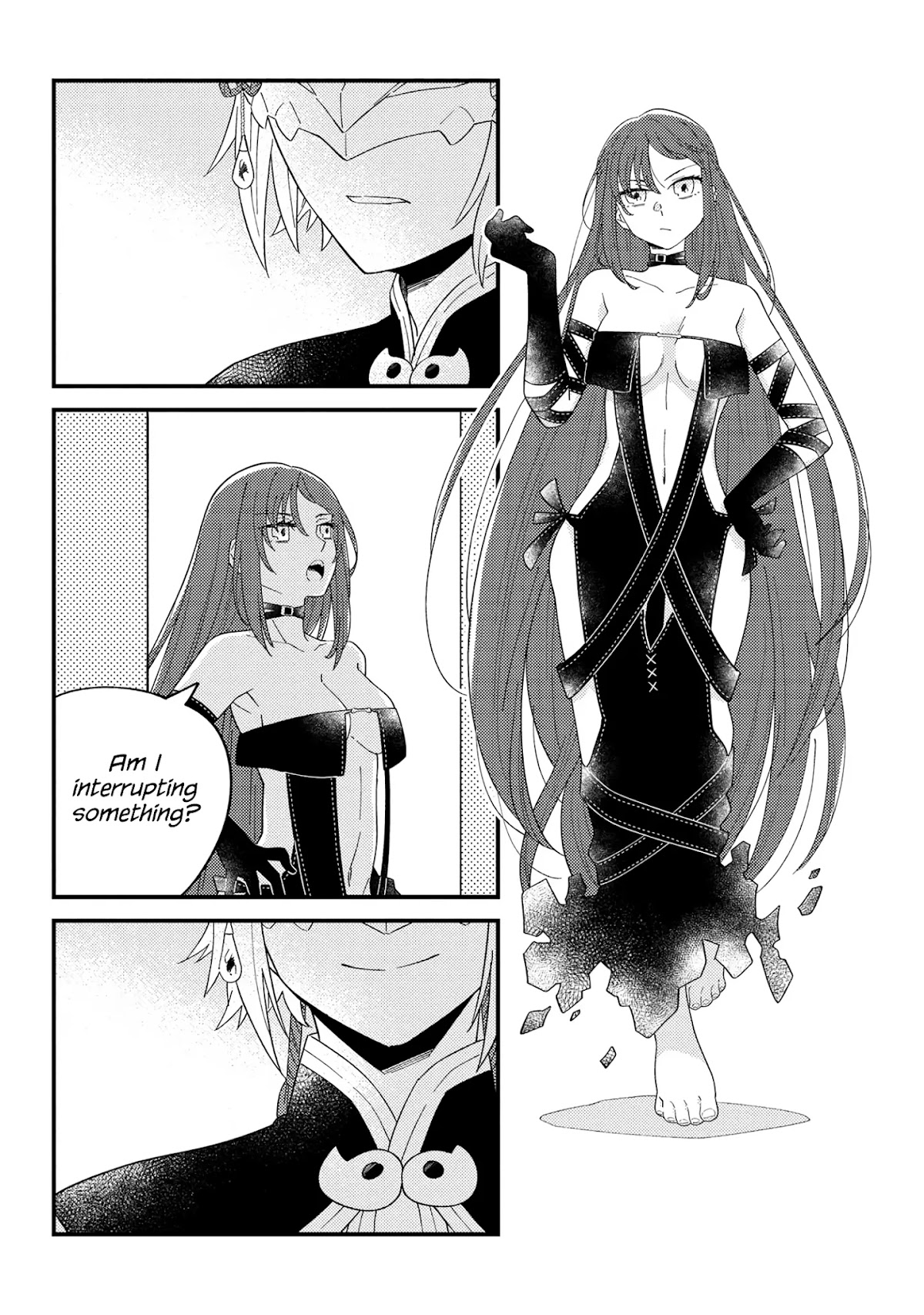 Fate/Grand Order From Lostbelt Chapter 10 page 16 - Chapter 10: Finish a Chalice of Despair