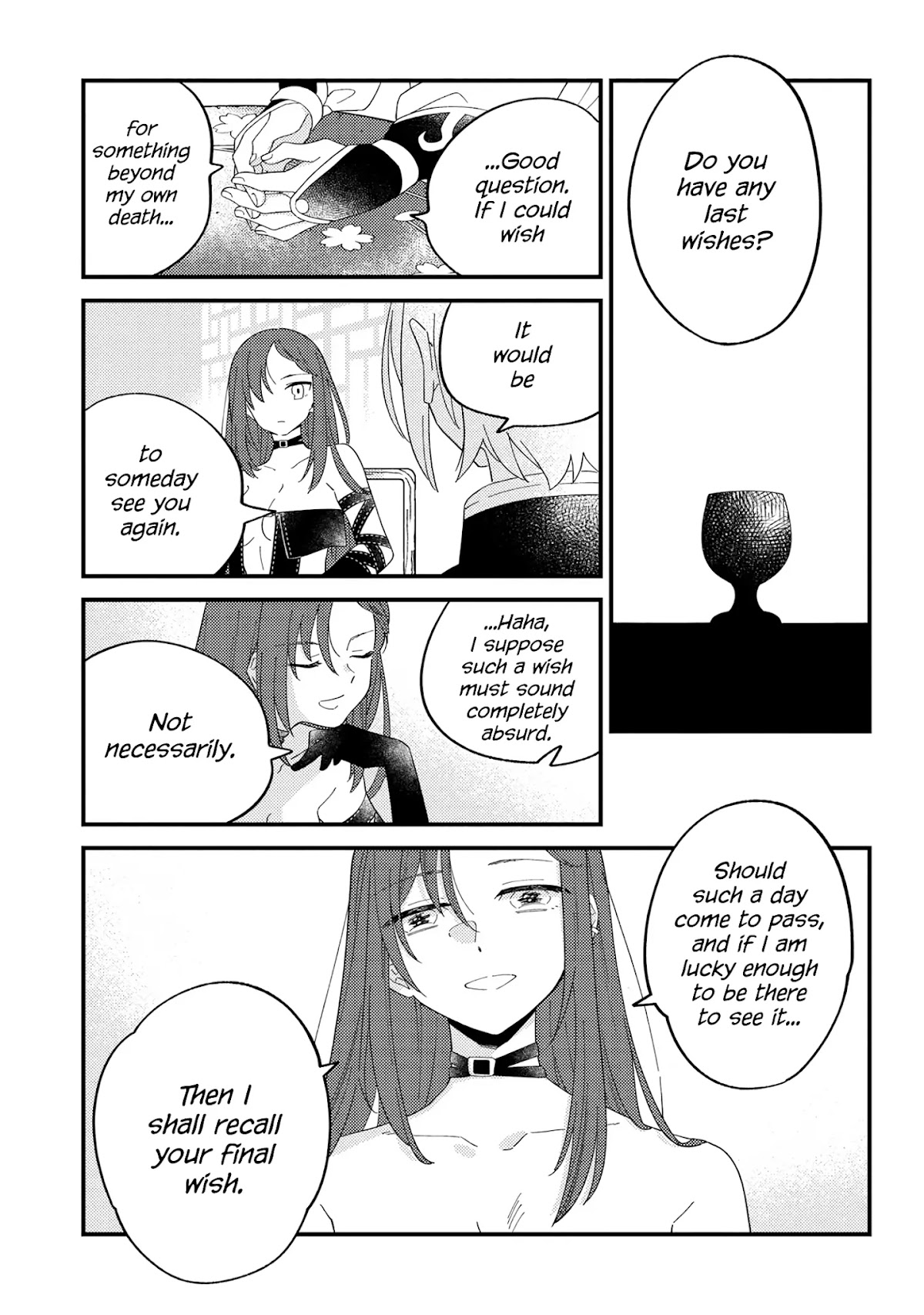Fate/Grand Order From Lostbelt Chapter 10 page 17 - Chapter 10: Finish a Chalice of Despair