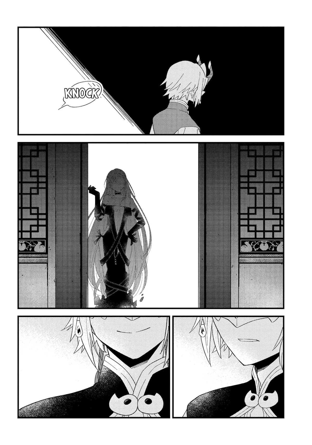 Fate/Grand Order From Lostbelt Chapter 10 page 2 - Chapter 10: Finish a Chalice of Despair