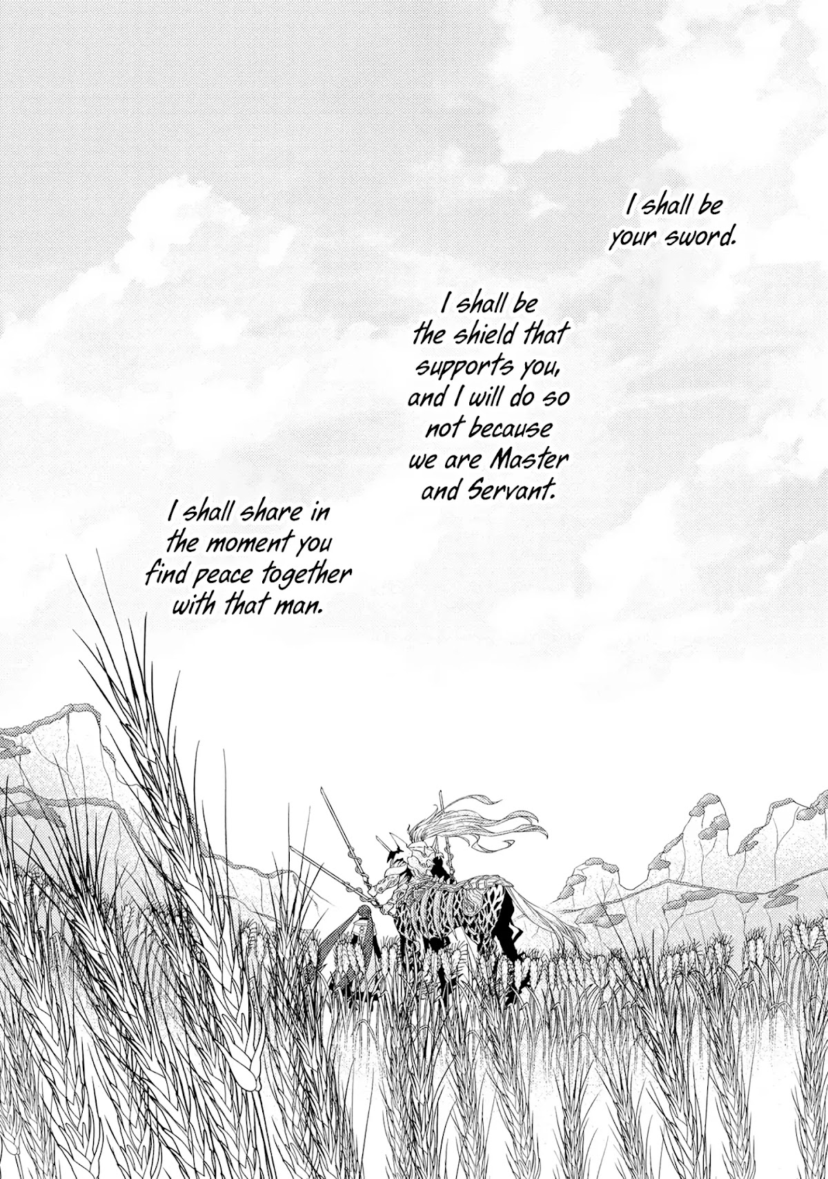 Fate/Grand Order From Lostbelt Chapter 10 page 20 - Chapter 10: Finish a Chalice of Despair