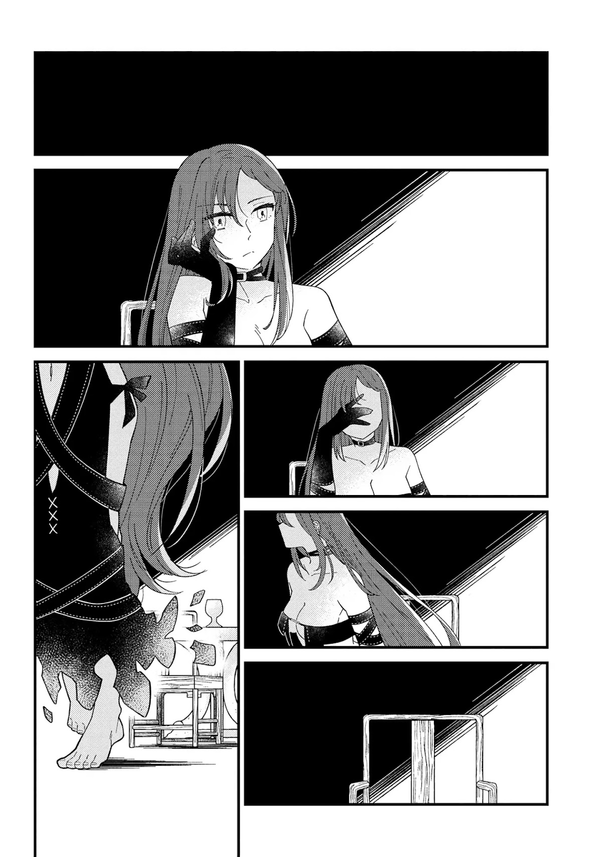 Fate/Grand Order From Lostbelt Chapter 10 page 21 - Chapter 10: Finish a Chalice of Despair