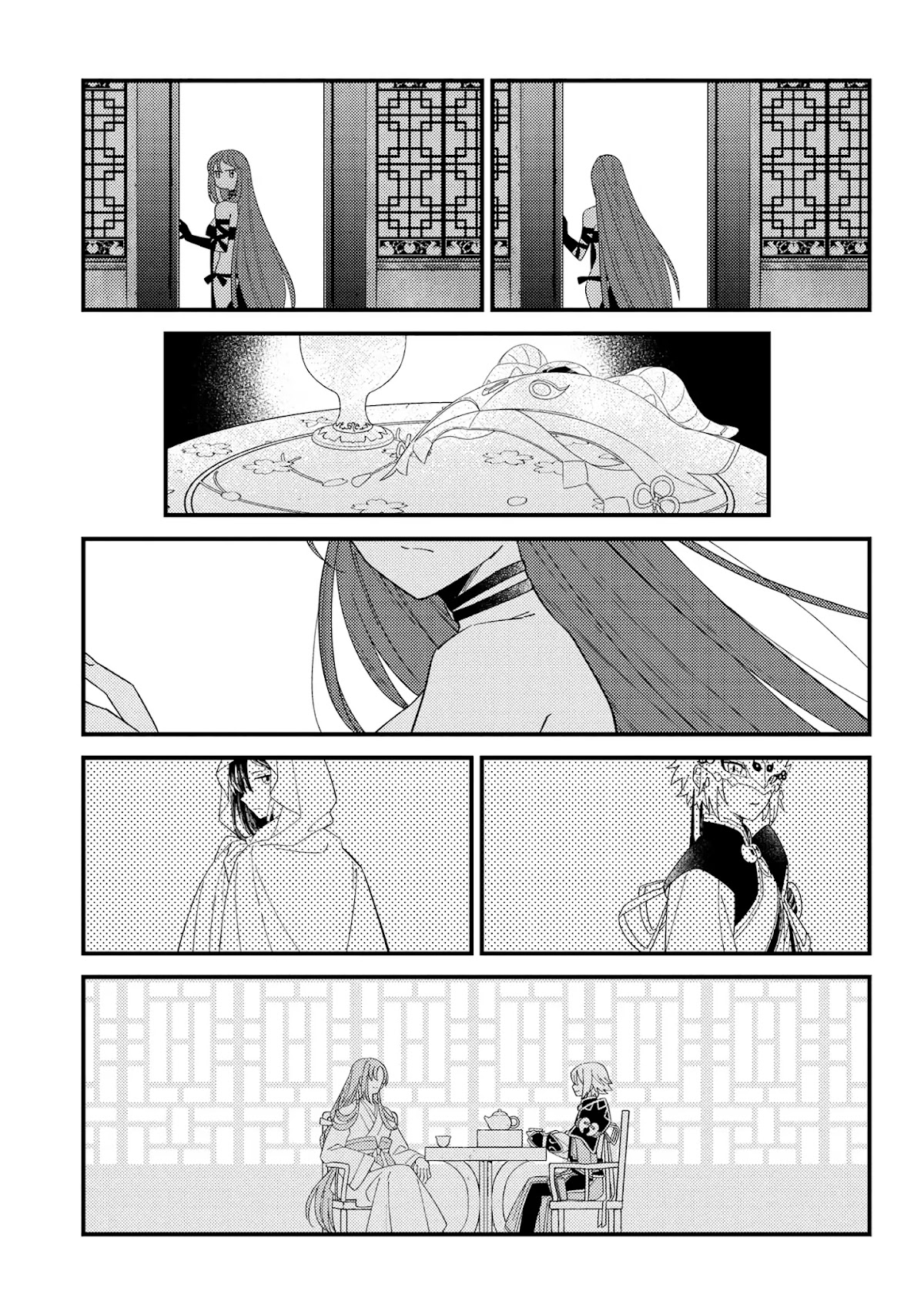 Fate/Grand Order From Lostbelt Chapter 10 page 22 - Chapter 10: Finish a Chalice of Despair