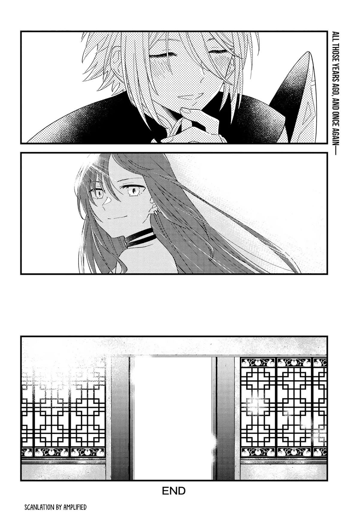 Fate/Grand Order From Lostbelt Chapter 10 page 23 - Chapter 10: Finish a Chalice of Despair