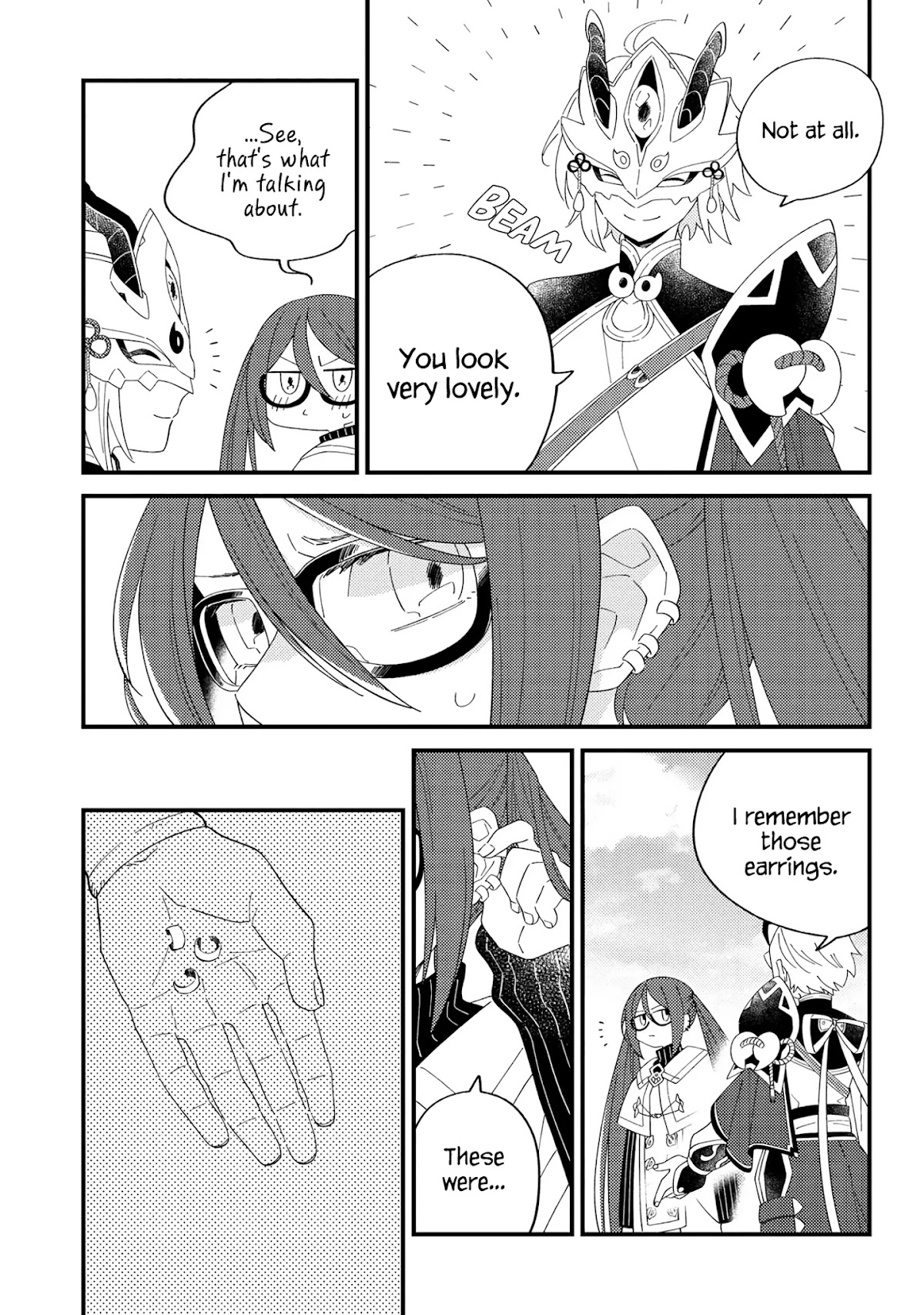 Fate/Grand Order From Lostbelt Chapter 10 page 5 - Chapter 10: Finish a Chalice of Despair