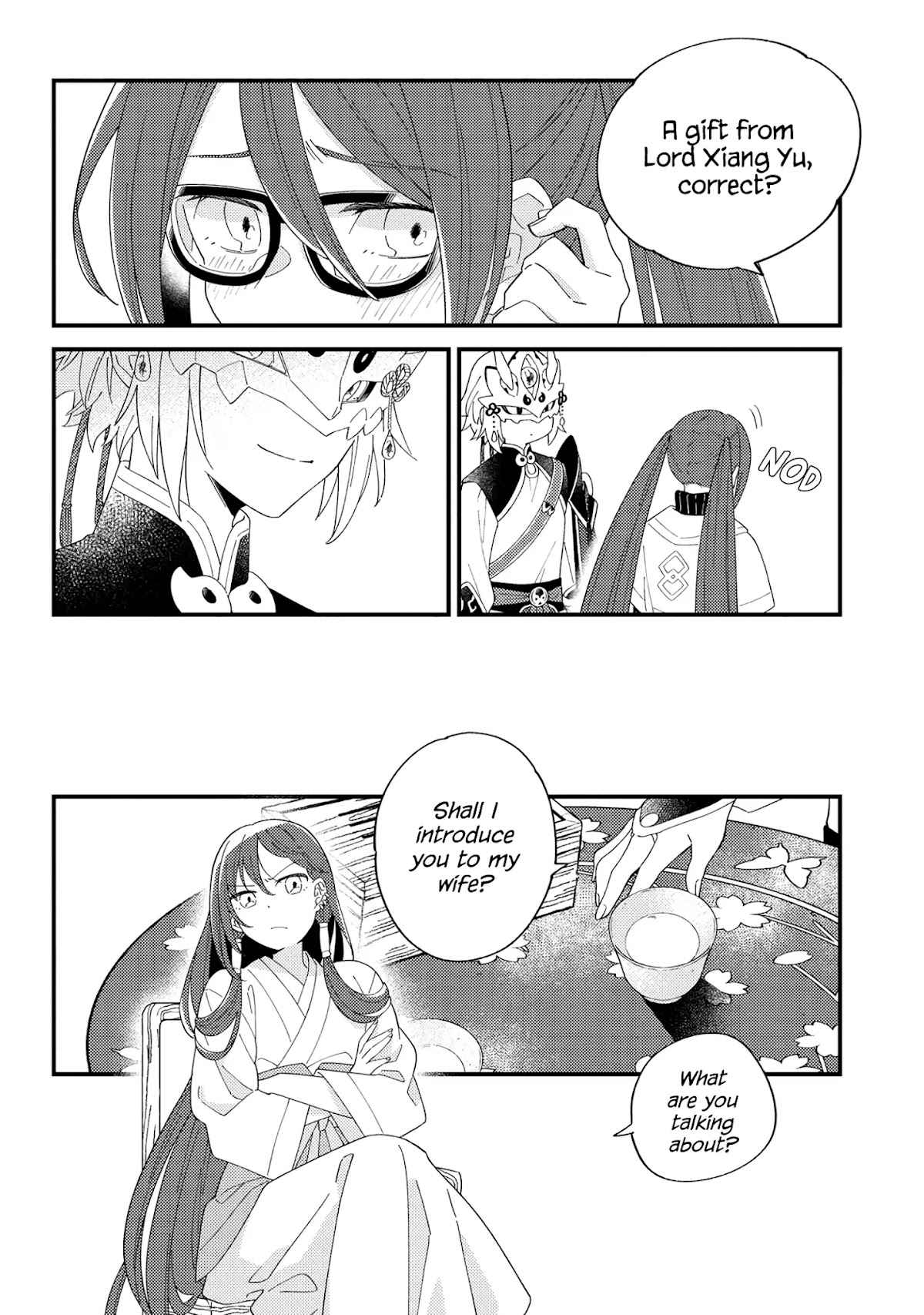 Fate/Grand Order From Lostbelt Chapter 10 page 6 - Chapter 10: Finish a Chalice of Despair