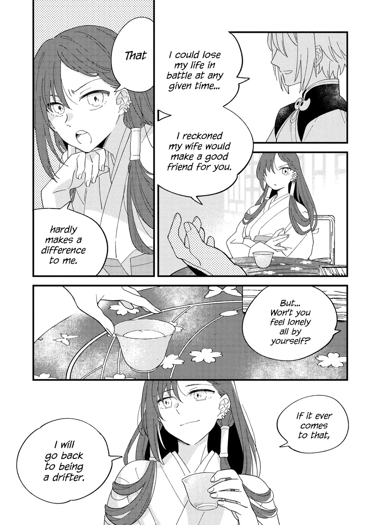 Fate/Grand Order From Lostbelt Chapter 10 page 7 - Chapter 10: Finish a Chalice of Despair