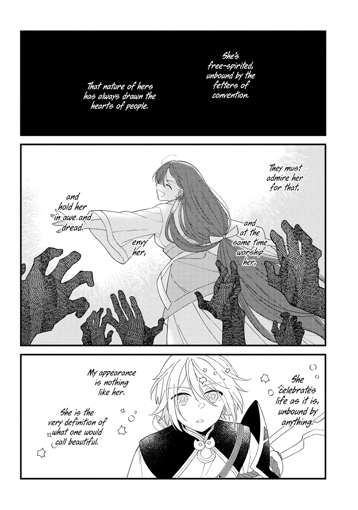 Fate/Grand Order From Lostbelt Chapter 10 page 8 - Chapter 10: Finish a Chalice of Despair