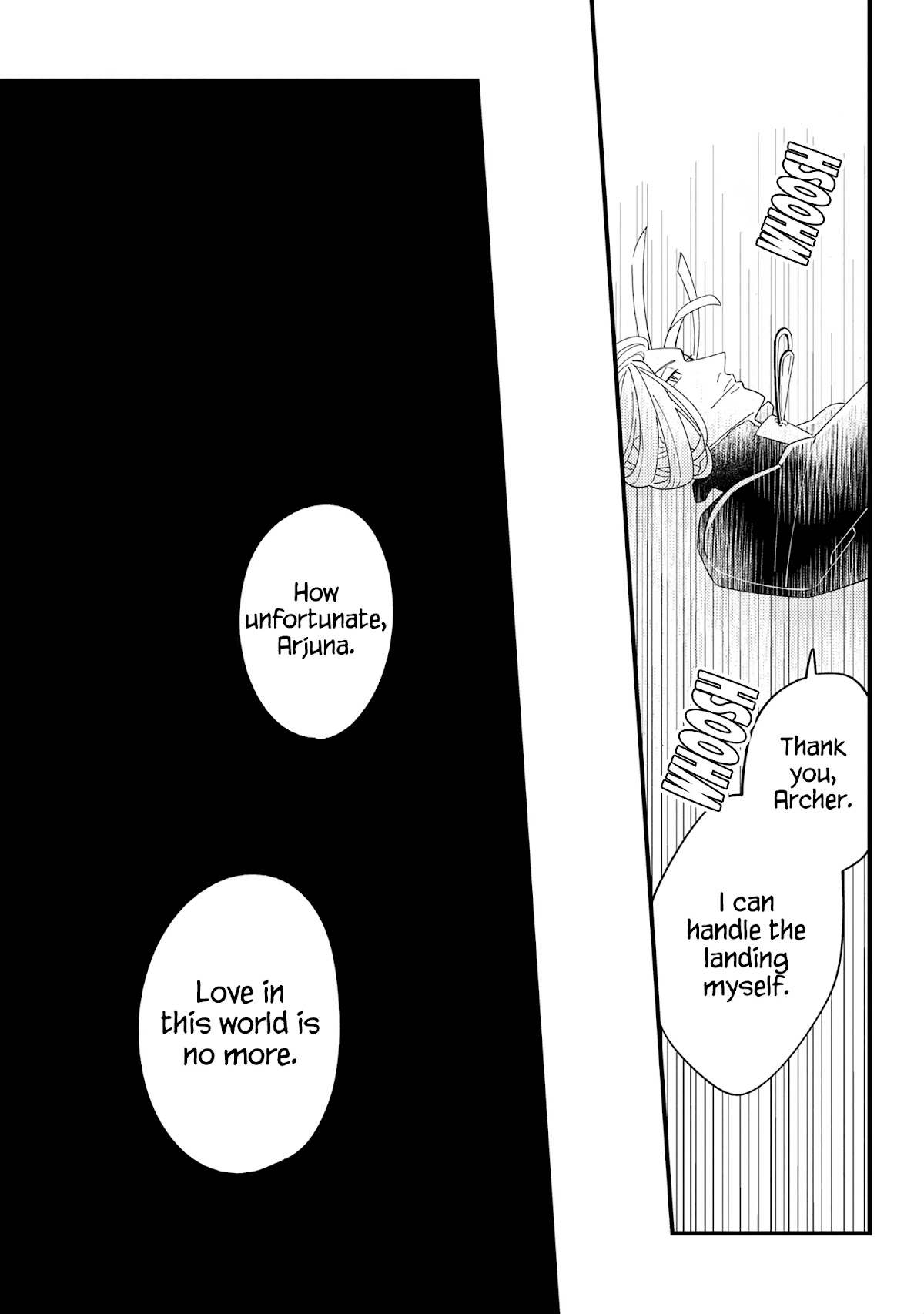 Fate/Grand Order From Lostbelt Chapter 11 page 15 - Chapter 11: In Search of a God