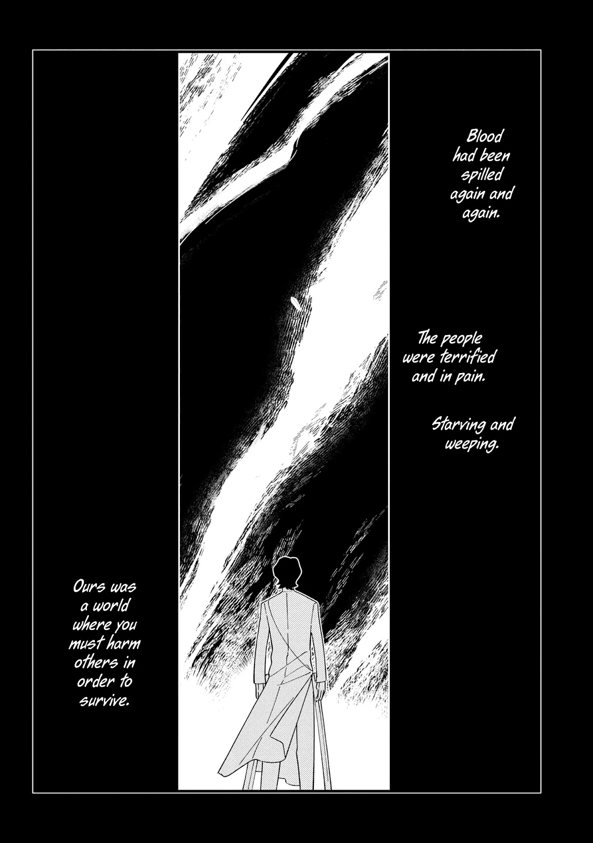 Fate/Grand Order From Lostbelt Chapter 11 page 16 - Chapter 11: In Search of a God