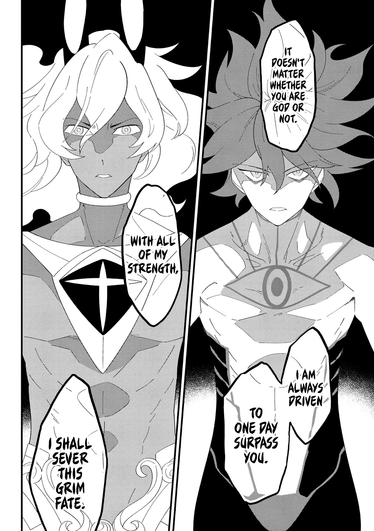 Fate/Grand Order From Lostbelt Chapter 11 page 20 - Chapter 11: In Search of a God