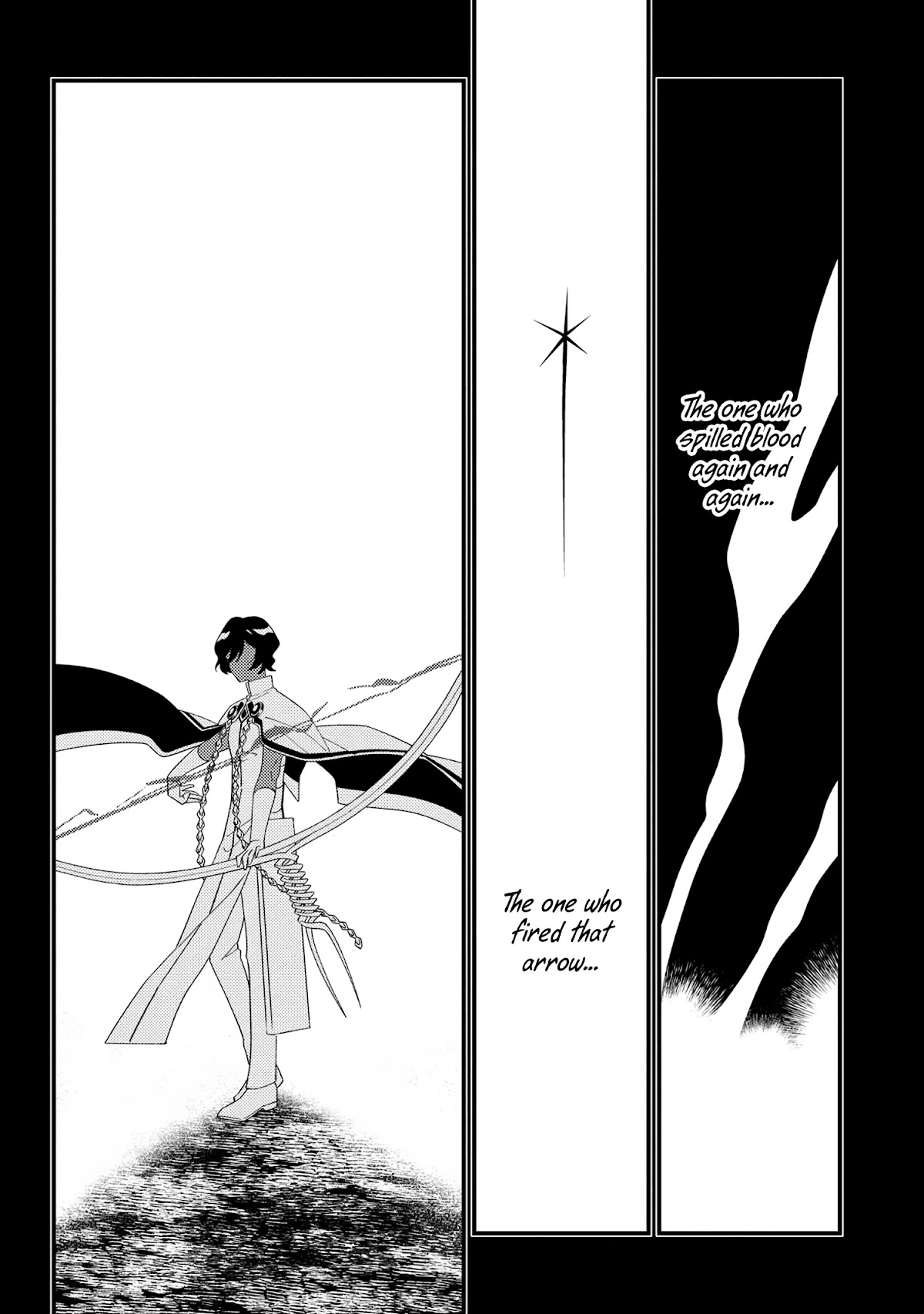 Fate/Grand Order From Lostbelt Chapter 11 page 22 - Chapter 11: In Search of a God
