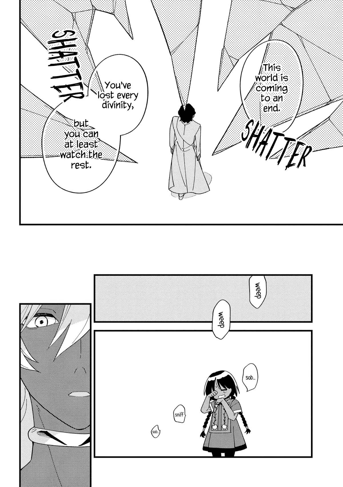 Fate/Grand Order From Lostbelt Chapter 11 page 24 - Chapter 11: In Search of a God