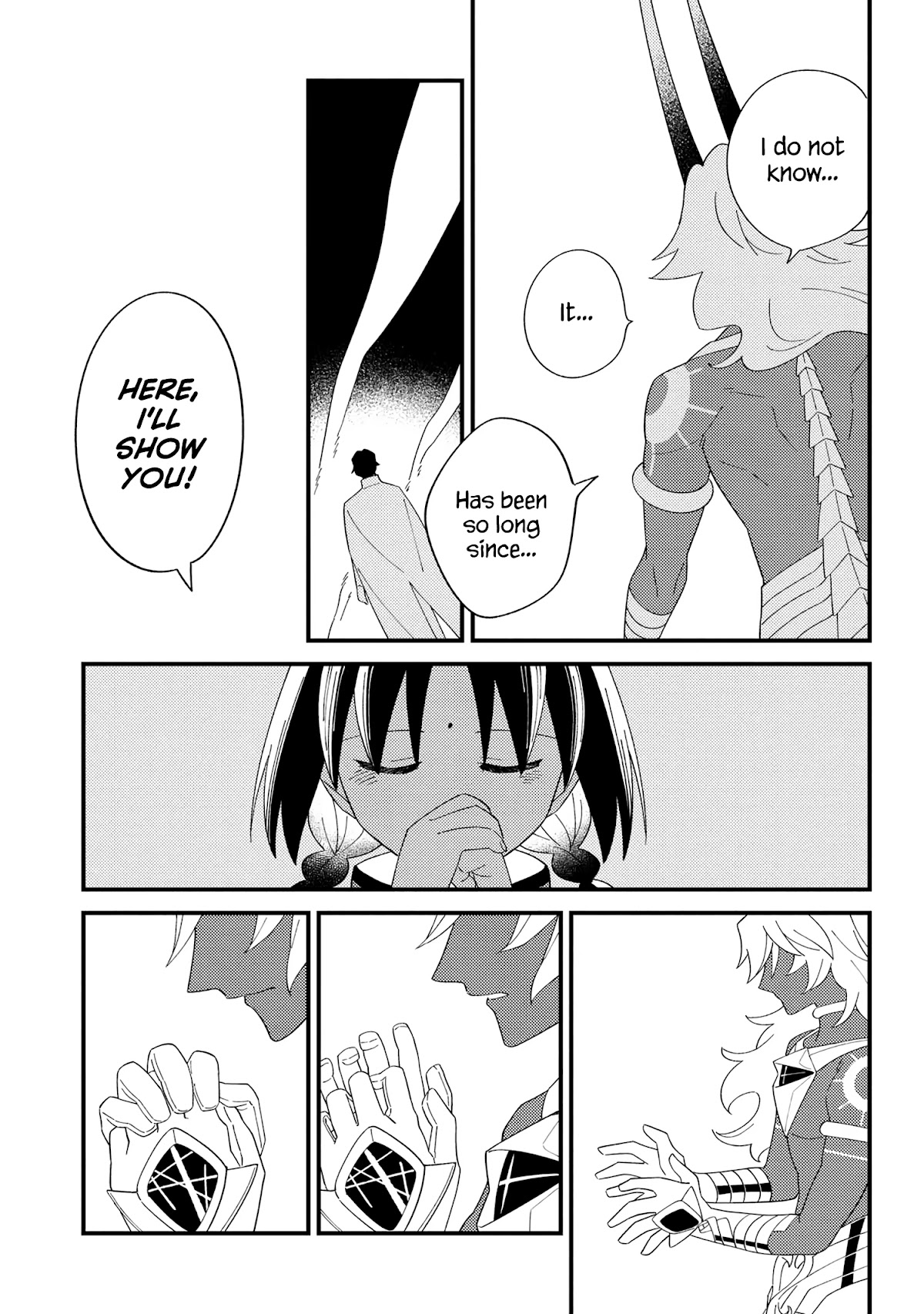 Fate/Grand Order From Lostbelt Chapter 11 page 27 - Chapter 11: In Search of a God