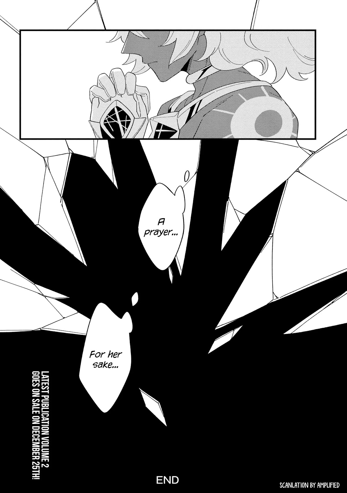 Fate/Grand Order From Lostbelt Chapter 11 page 28 - Chapter 11: In Search of a God