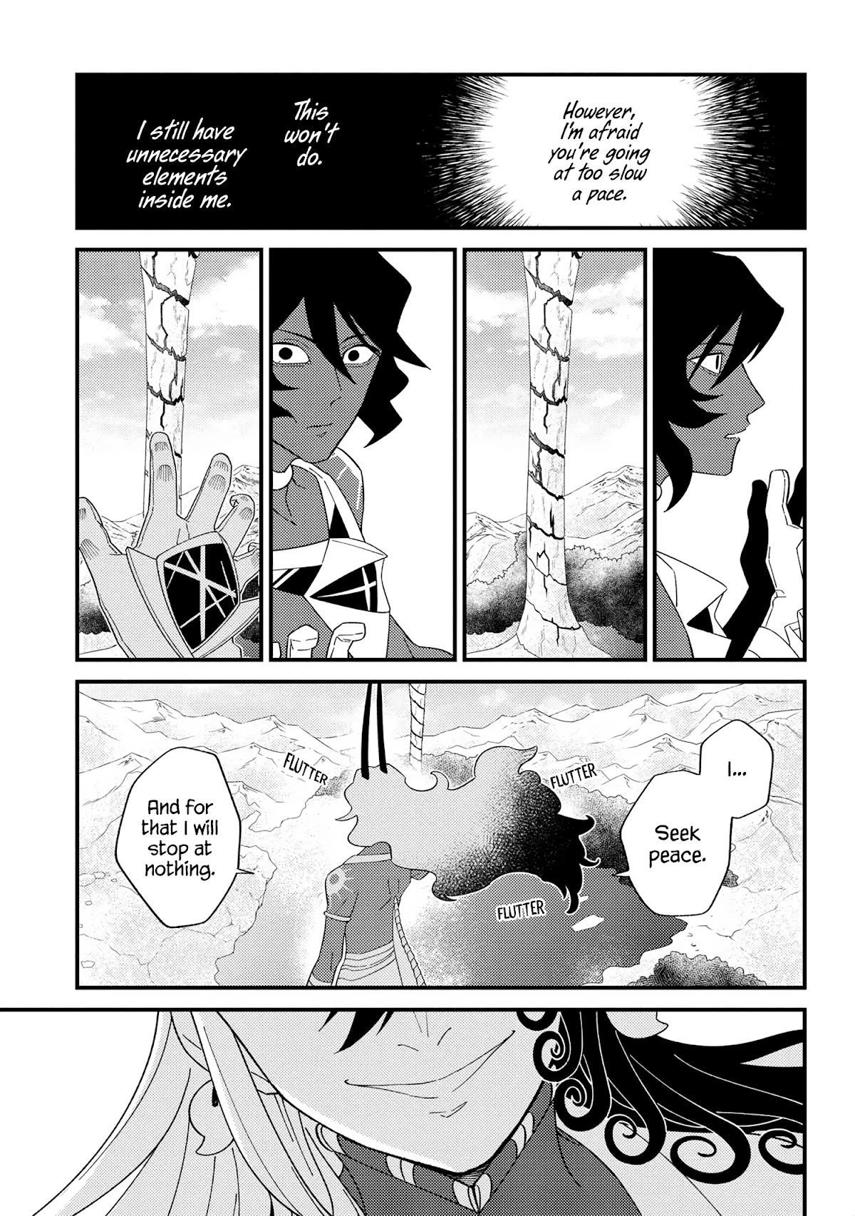Fate/Grand Order From Lostbelt Chapter 11 page 9 - Chapter 11: In Search of a God