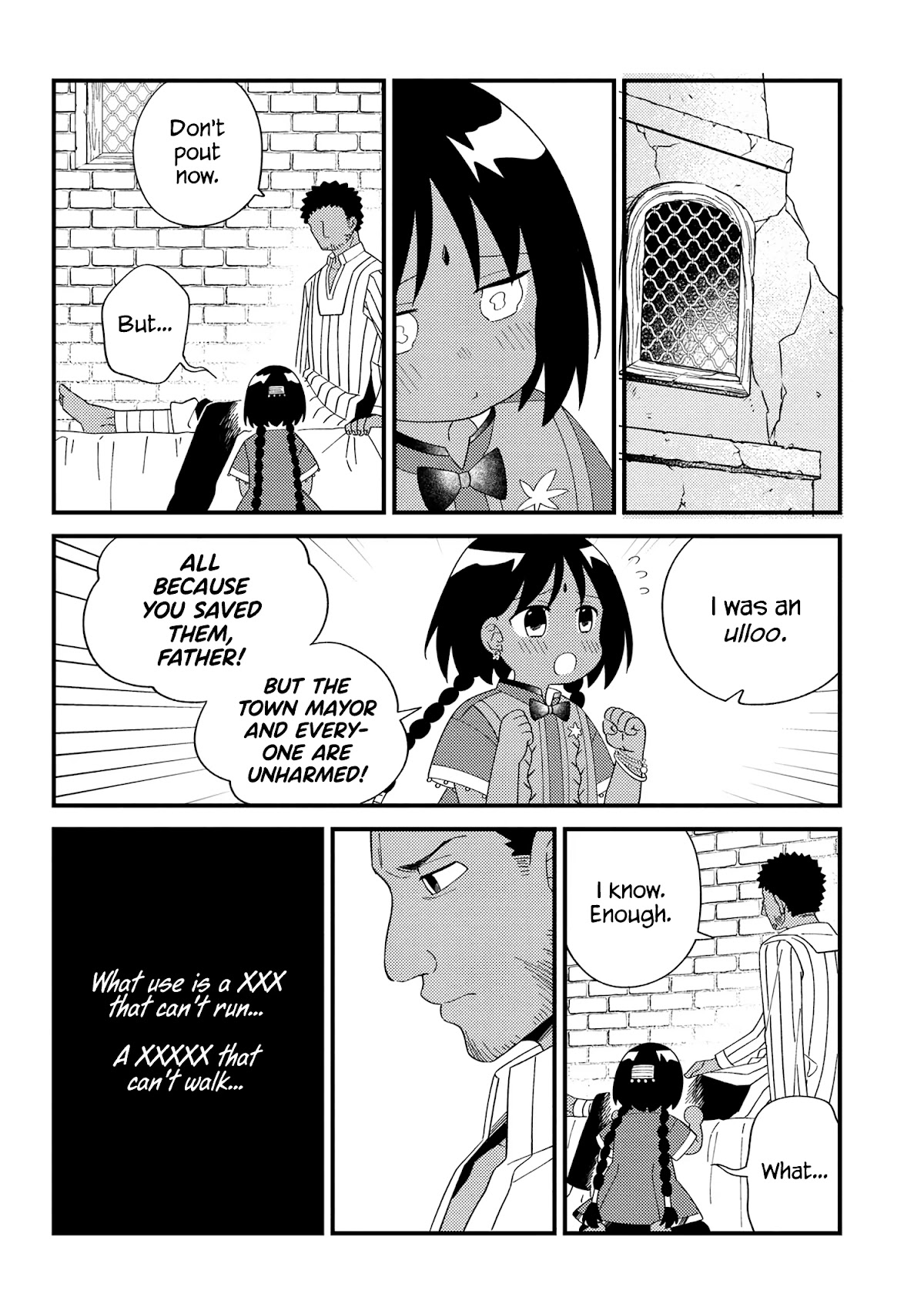 Fate/Grand Order From Lostbelt Chapter 12 page 10 - Chapter 12: A Vow Never Put Into Words