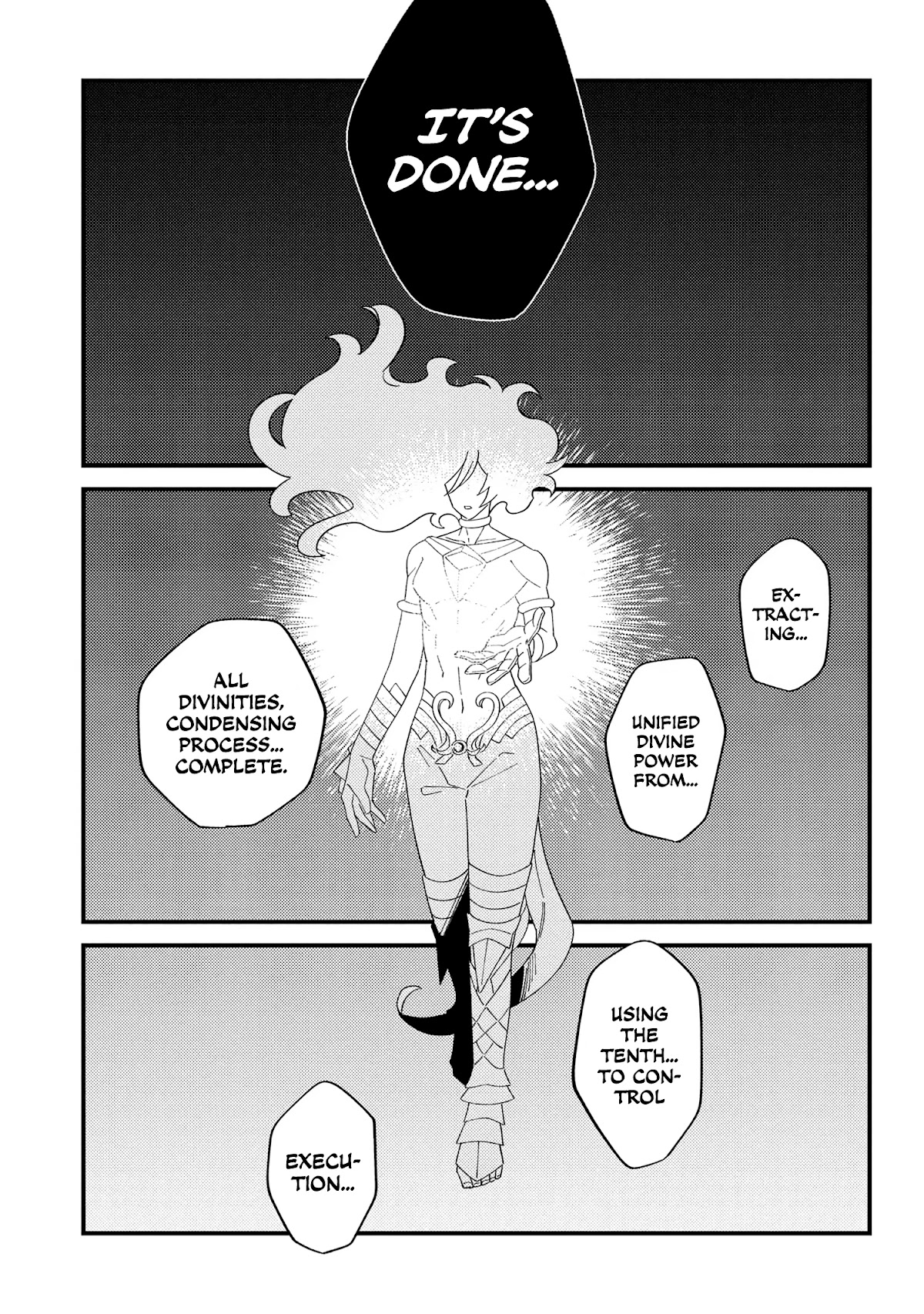 Fate/Grand Order From Lostbelt Chapter 12 page 11 - Chapter 12: A Vow Never Put Into Words