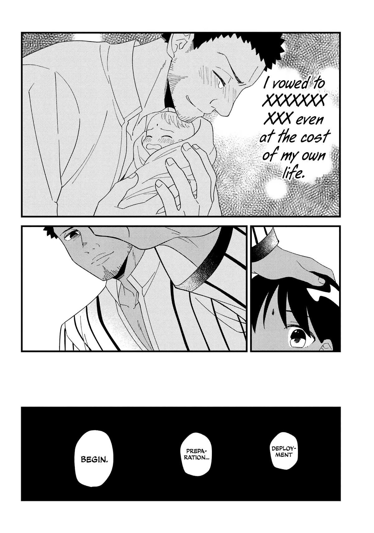 Fate/Grand Order From Lostbelt Chapter 12 page 14 - Chapter 12: A Vow Never Put Into Words