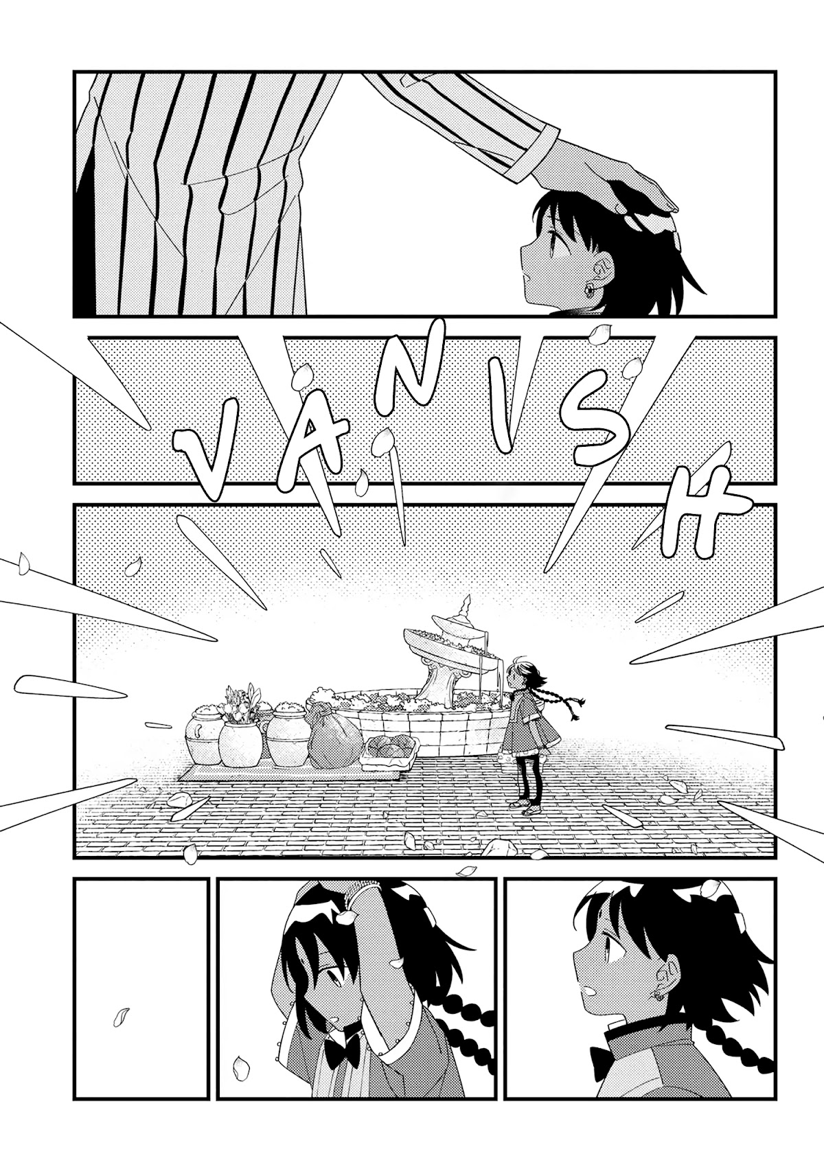 Fate/Grand Order From Lostbelt Chapter 12 page 15 - Chapter 12: A Vow Never Put Into Words