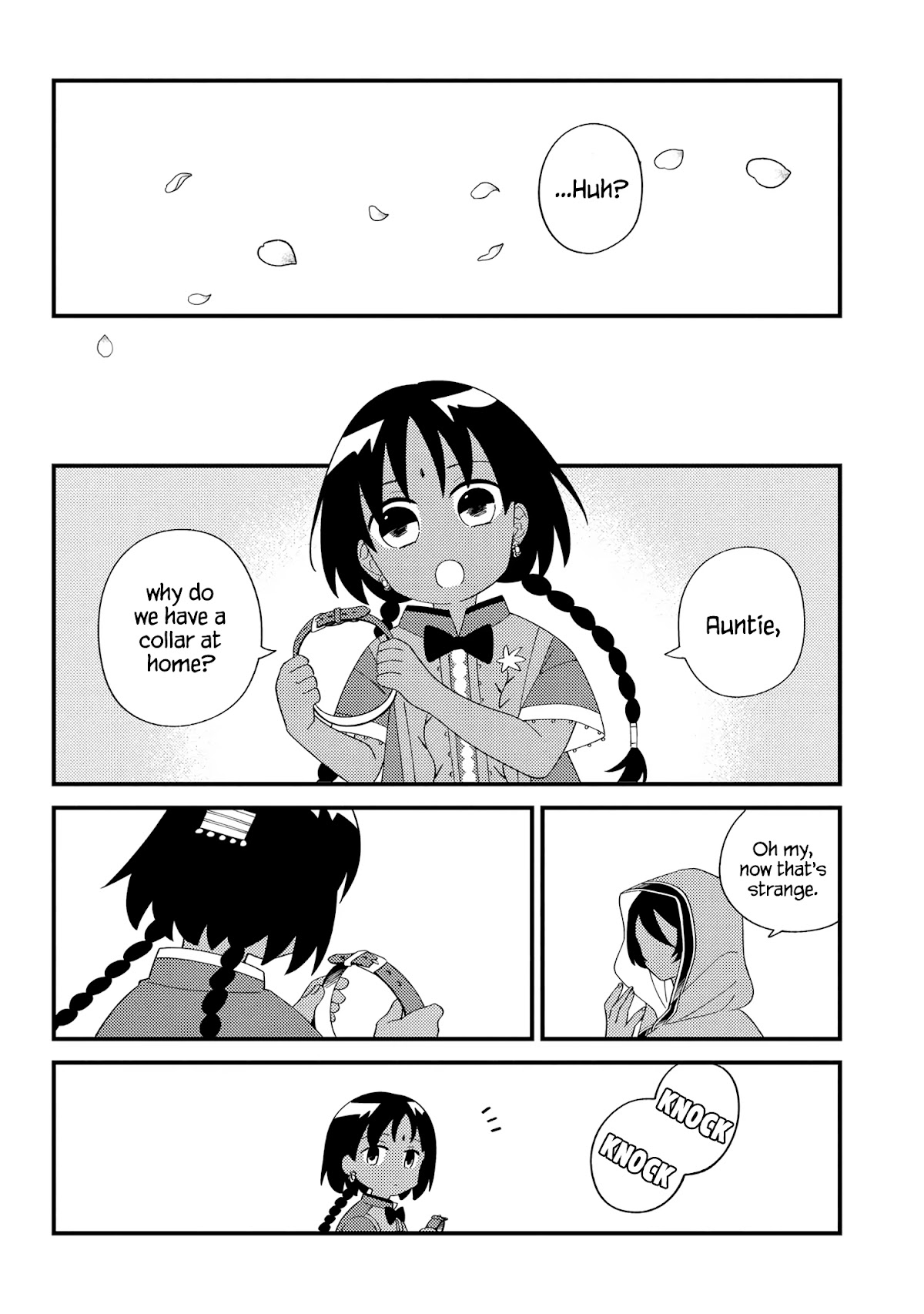 Fate/Grand Order From Lostbelt Chapter 12 page 16 - Chapter 12: A Vow Never Put Into Words