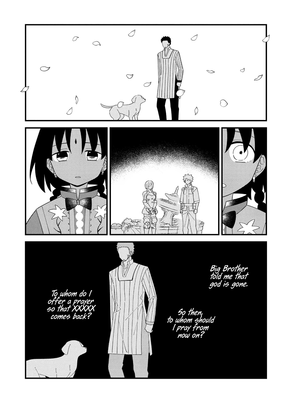 Fate/Grand Order From Lostbelt Chapter 12 page 17 - Chapter 12: A Vow Never Put Into Words
