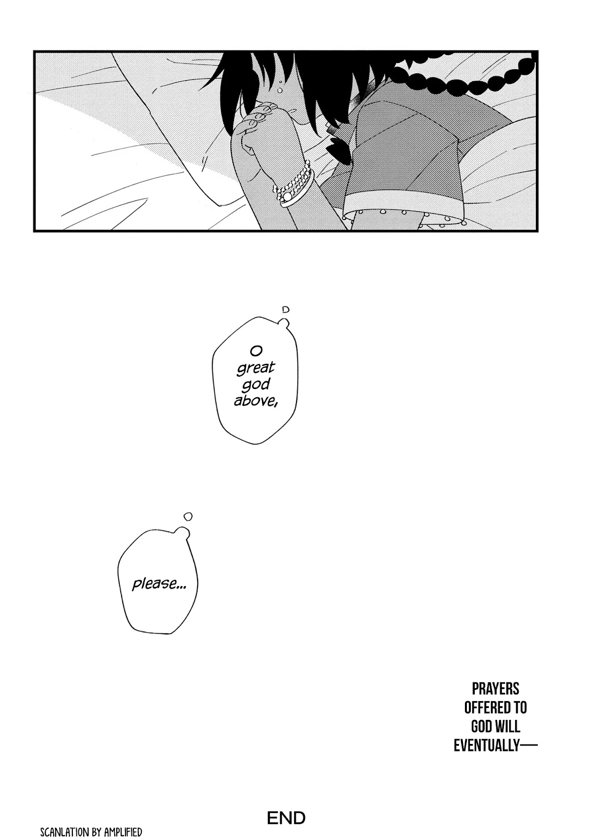 Fate/Grand Order From Lostbelt Chapter 12 page 18 - Chapter 12: A Vow Never Put Into Words