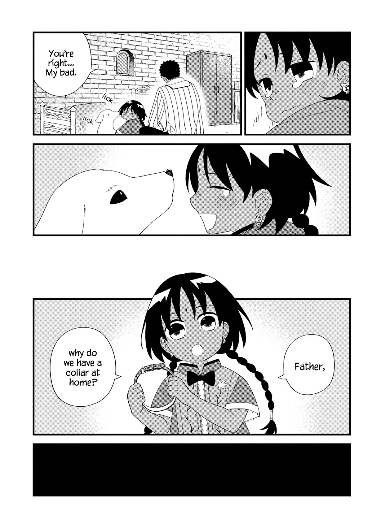 Fate/Grand Order From Lostbelt Chapter 12 page 7 - Chapter 12: A Vow Never Put Into Words