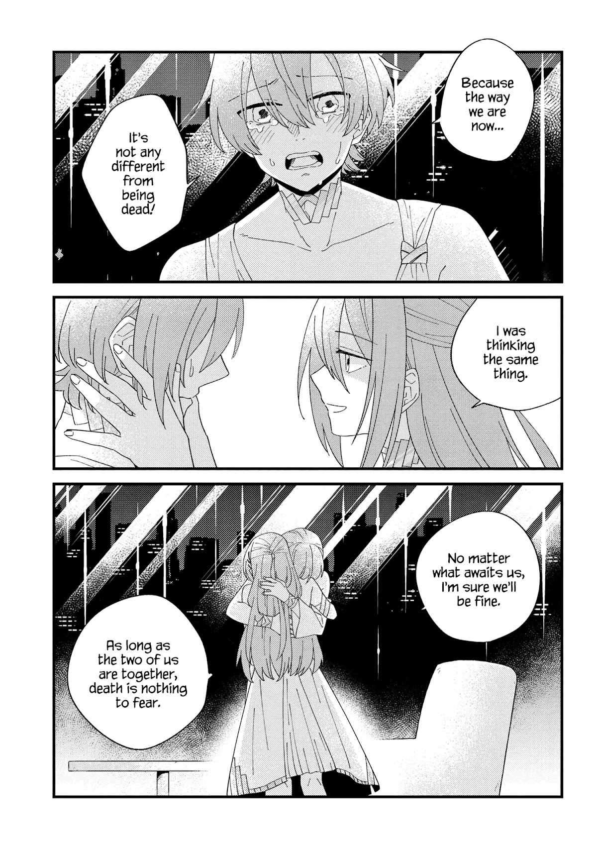 Fate/Grand Order From Lostbelt Chapter 13 page 11 - Chapter 13: Children of Eternity