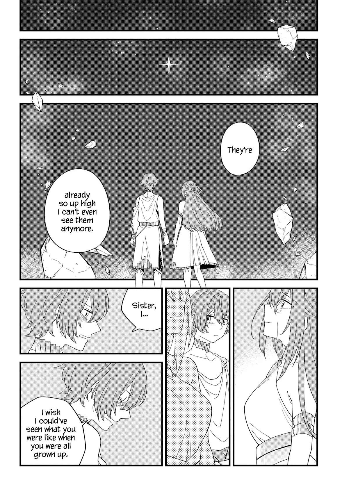 Fate/Grand Order From Lostbelt Chapter 13 page 12 - Chapter 13: Children of Eternity