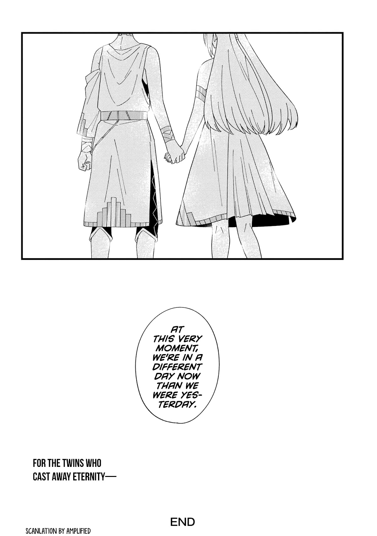 Fate/Grand Order From Lostbelt Chapter 13 page 14 - Chapter 13: Children of Eternity