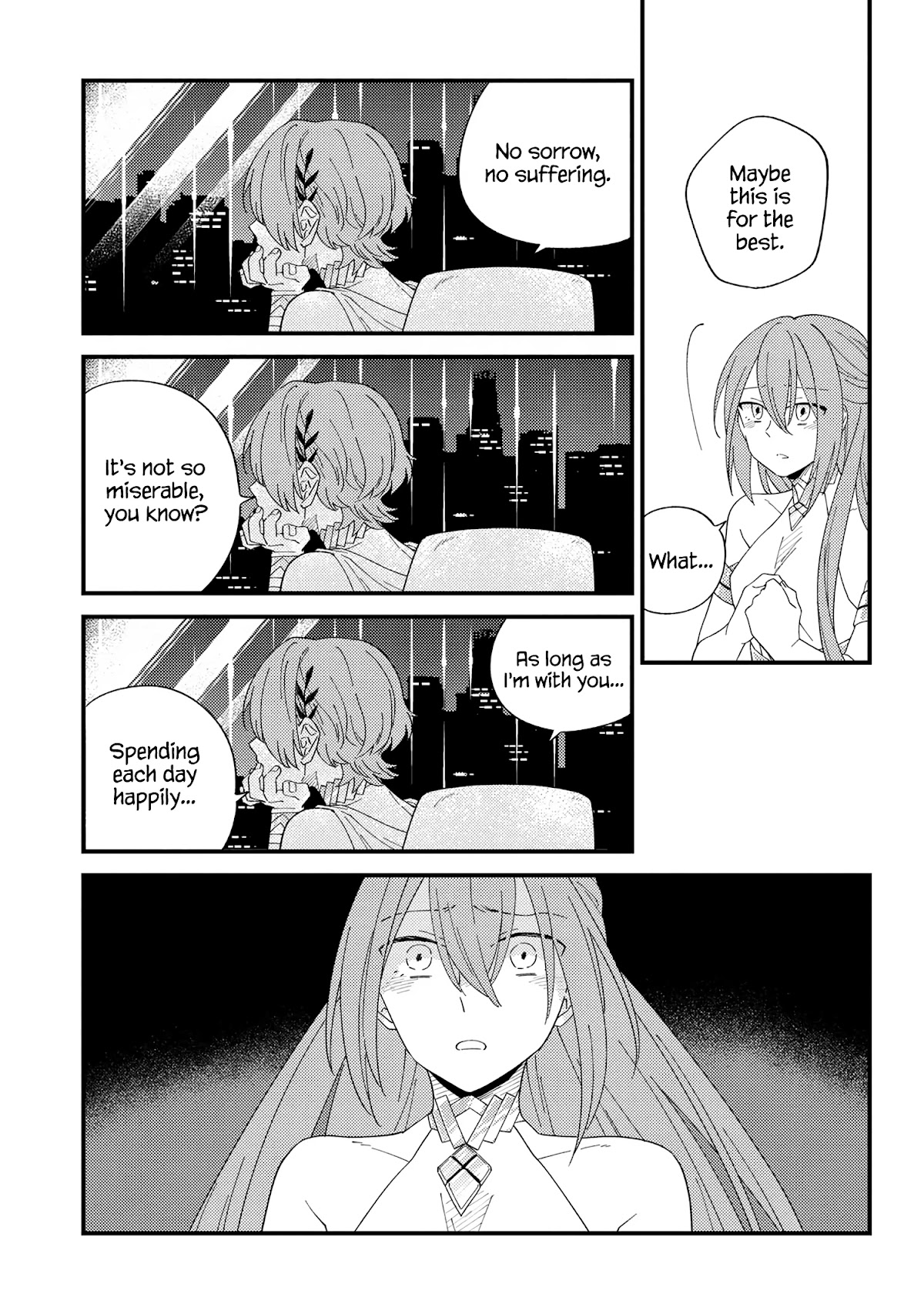 Fate/Grand Order From Lostbelt Chapter 13 page 9 - Chapter 13: Children of Eternity