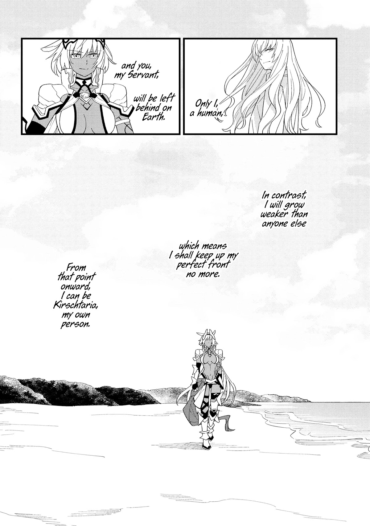 Fate/Grand Order From Lostbelt Chapter 14 page 18 - Chapter 14: The One Thing He Partakes Of